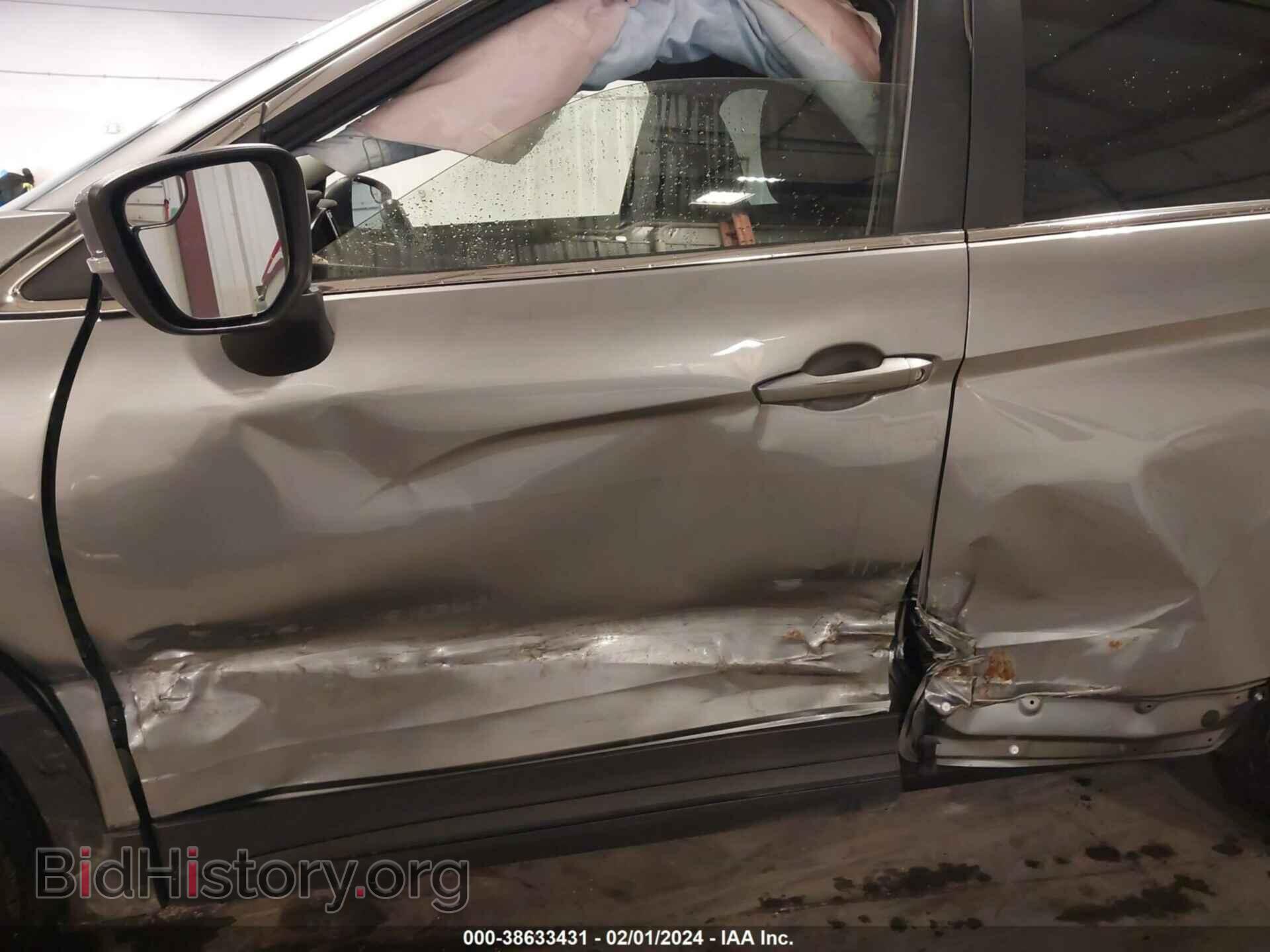 2020 MITSUBISHI ECLIPSE CROSS - VIN: JA4AT3AA8LZ042494 - Фото 6