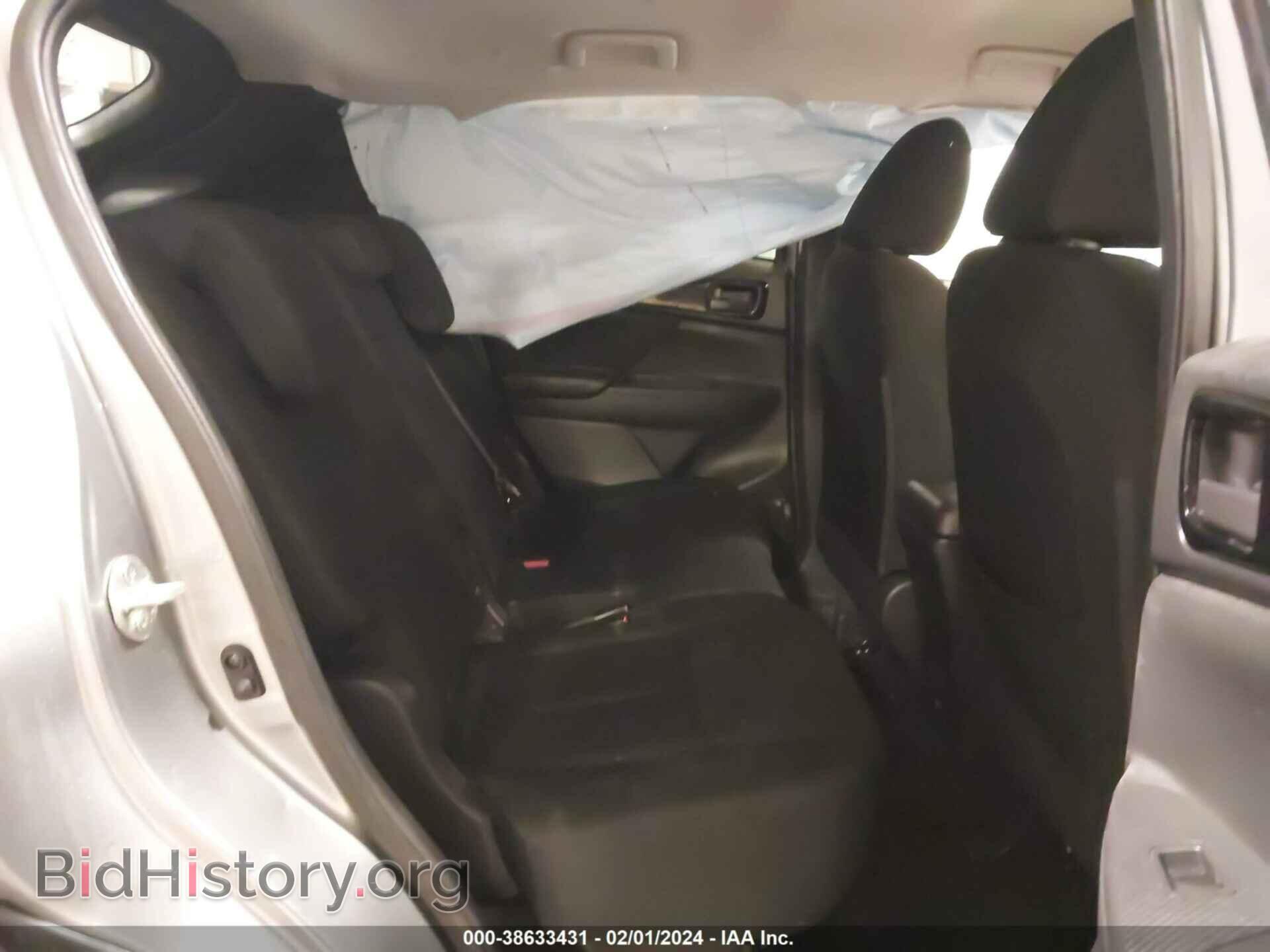 2020 MITSUBISHI ECLIPSE CROSS - VIN: JA4AT3AA8LZ042494 - Фото 8