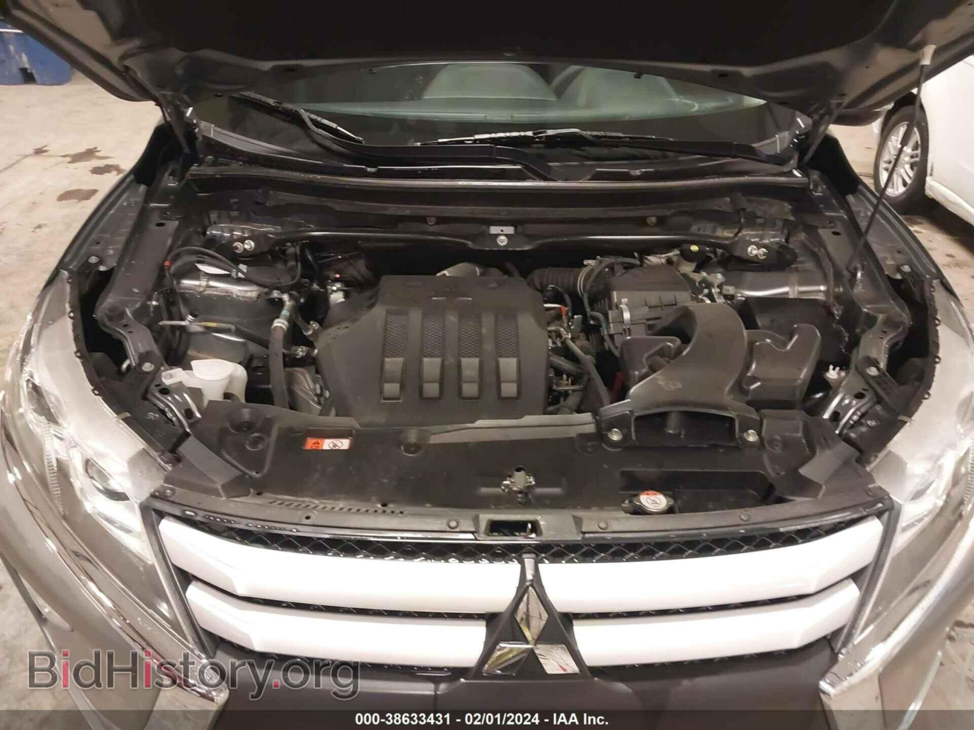 2020 MITSUBISHI ECLIPSE CROSS - VIN: JA4AT3AA8LZ042494 - Фото 10