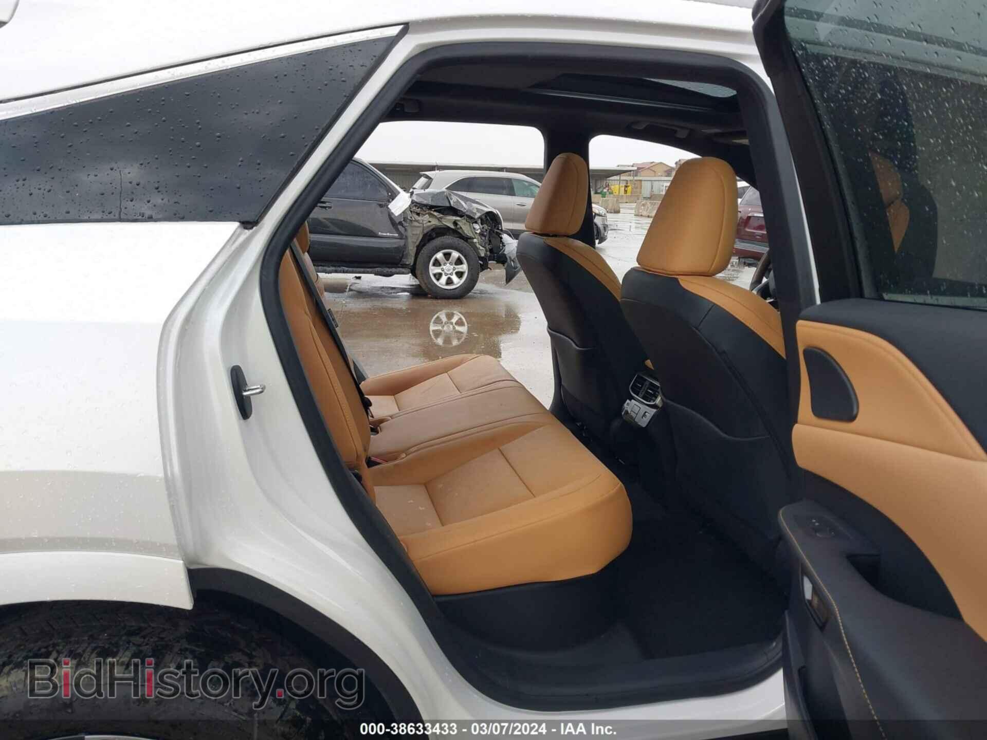 2023 LEXUS RX 350 - VIN: 2T2BAMBA5PC019917 - Фото 8