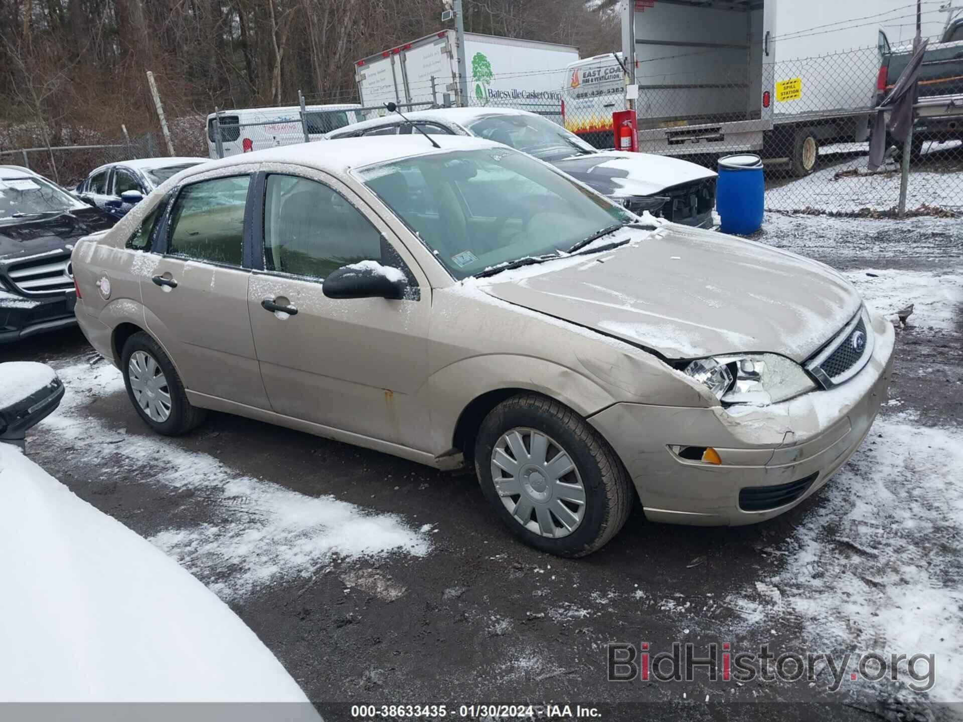 Photo 1FAFP34N86W122369 - FORD FOCUS 2006