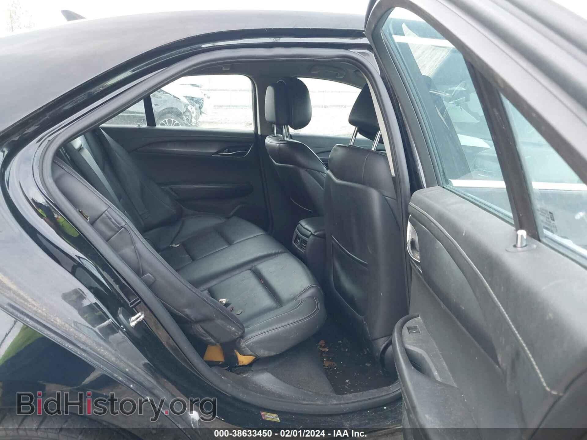 2014 CADILLAC ATS - VIN: 1G6AA5RA3E0182975 - Фото 8