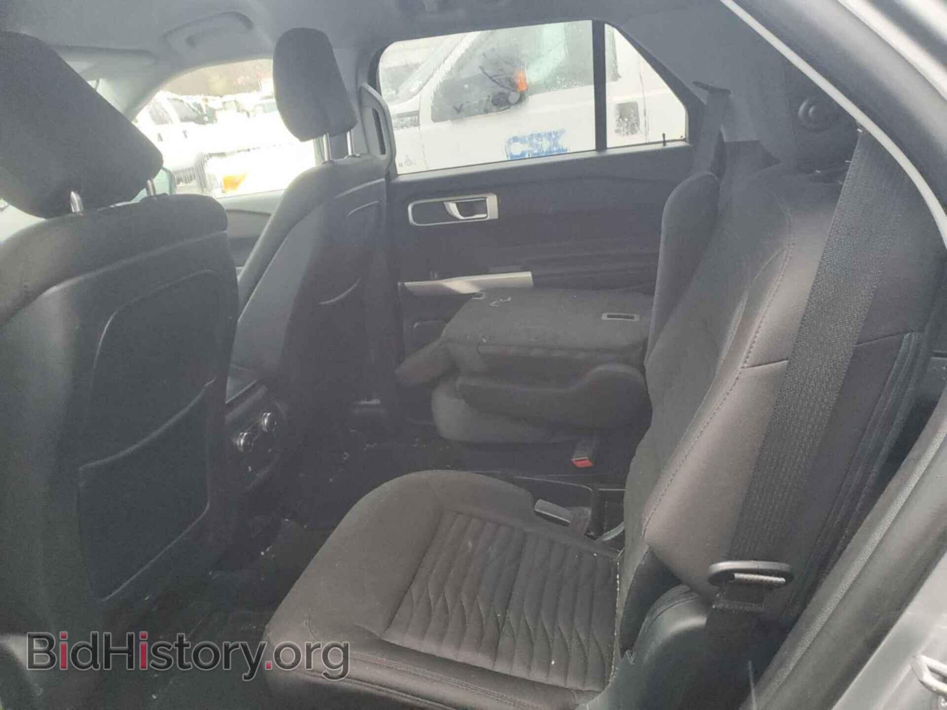 2020 FORD EXPLORER - VIN: 1FMSK8DH7LGC68245 - Photo 4