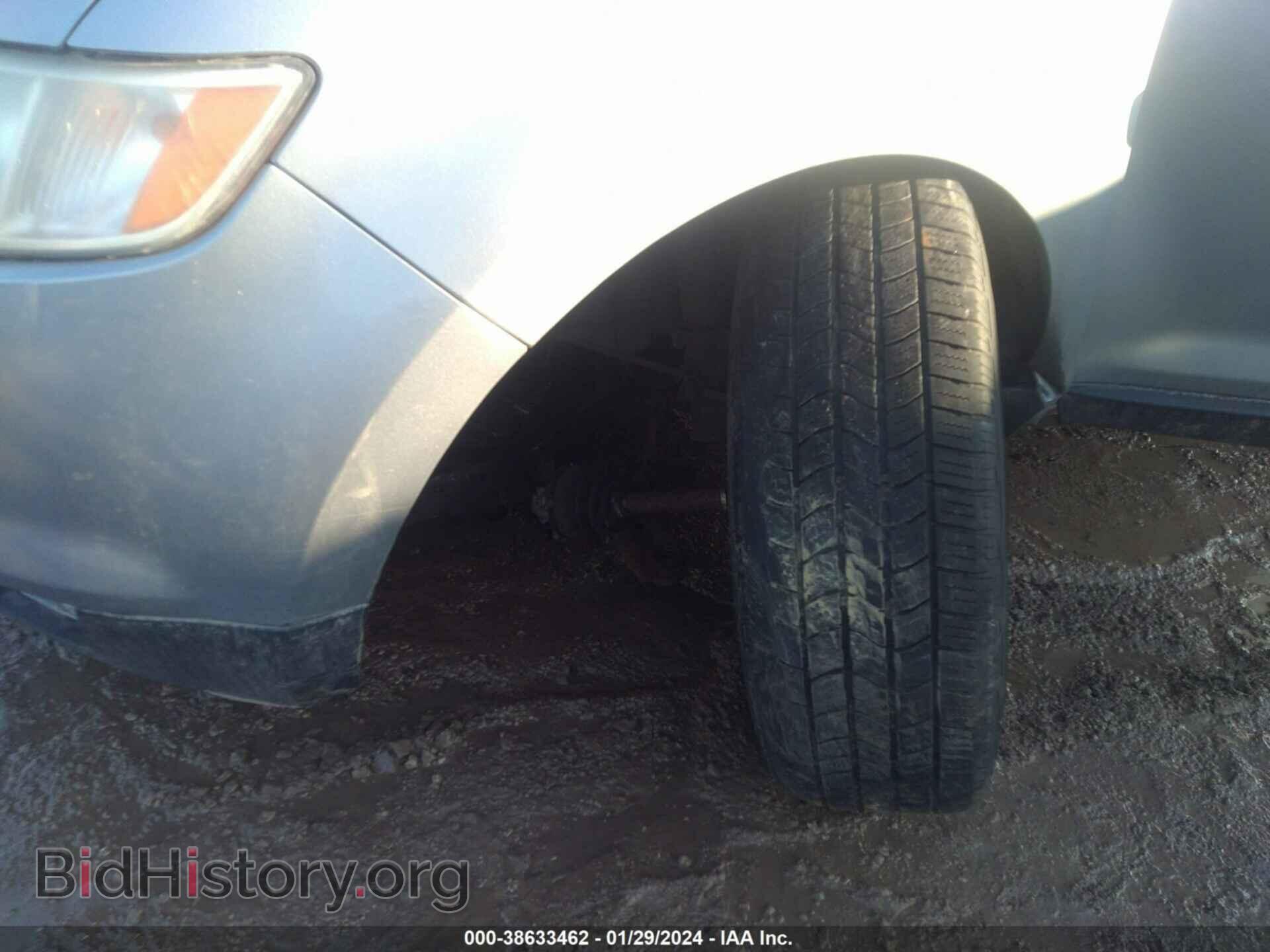2007 FORD EDGE - VIN: 2FMDK38C27BB02433 - Photo 6