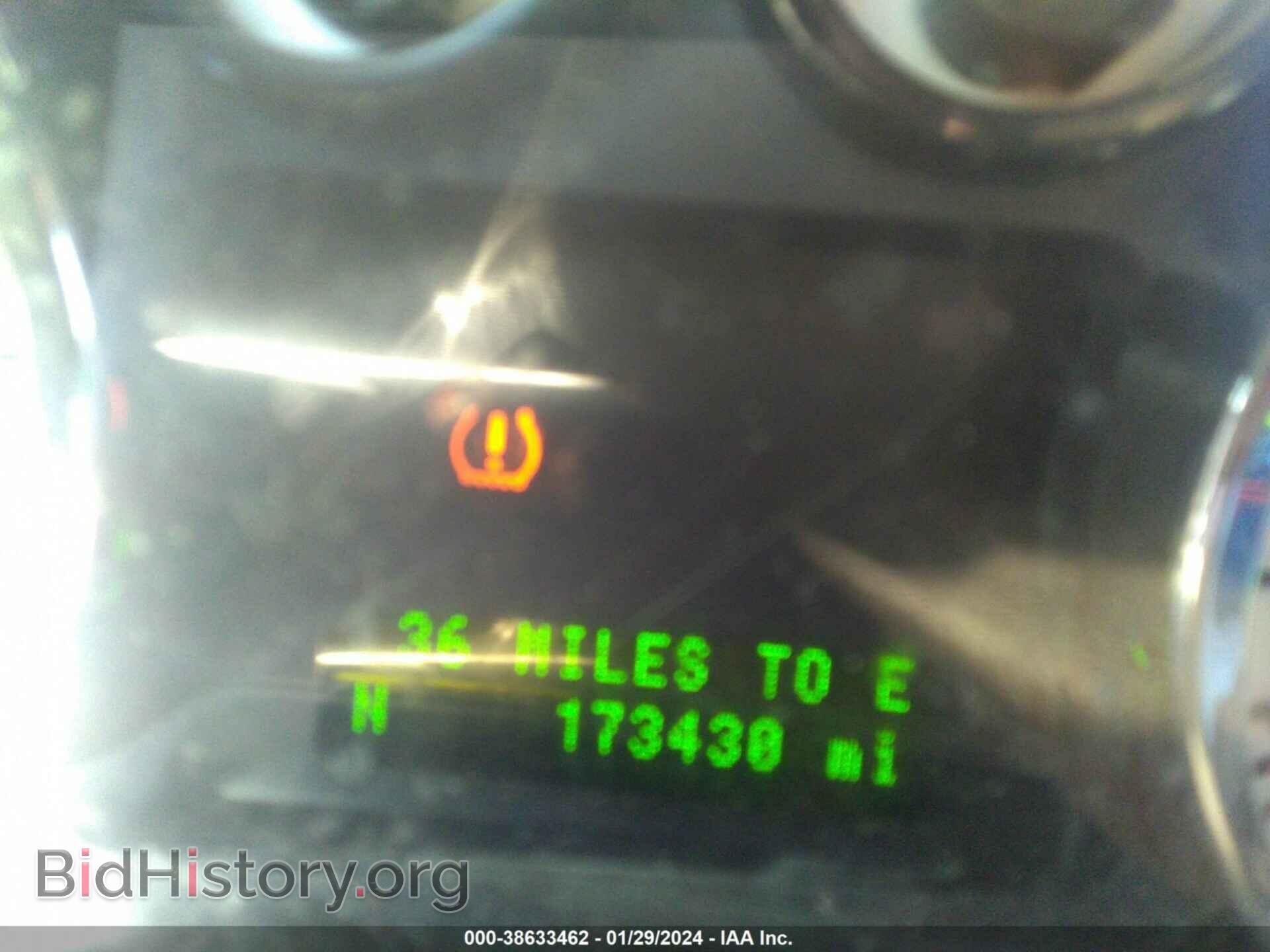 2007 FORD EDGE - VIN: 2FMDK38C27BB02433 - Photo 7