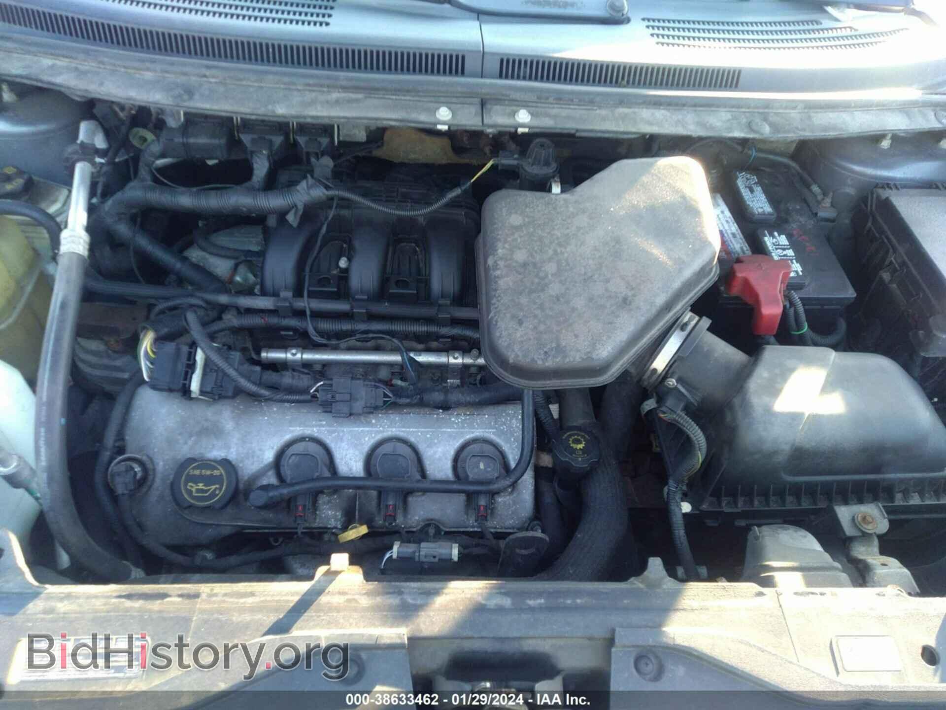 2007 FORD EDGE - VIN: 2FMDK38C27BB02433 - Photo 10