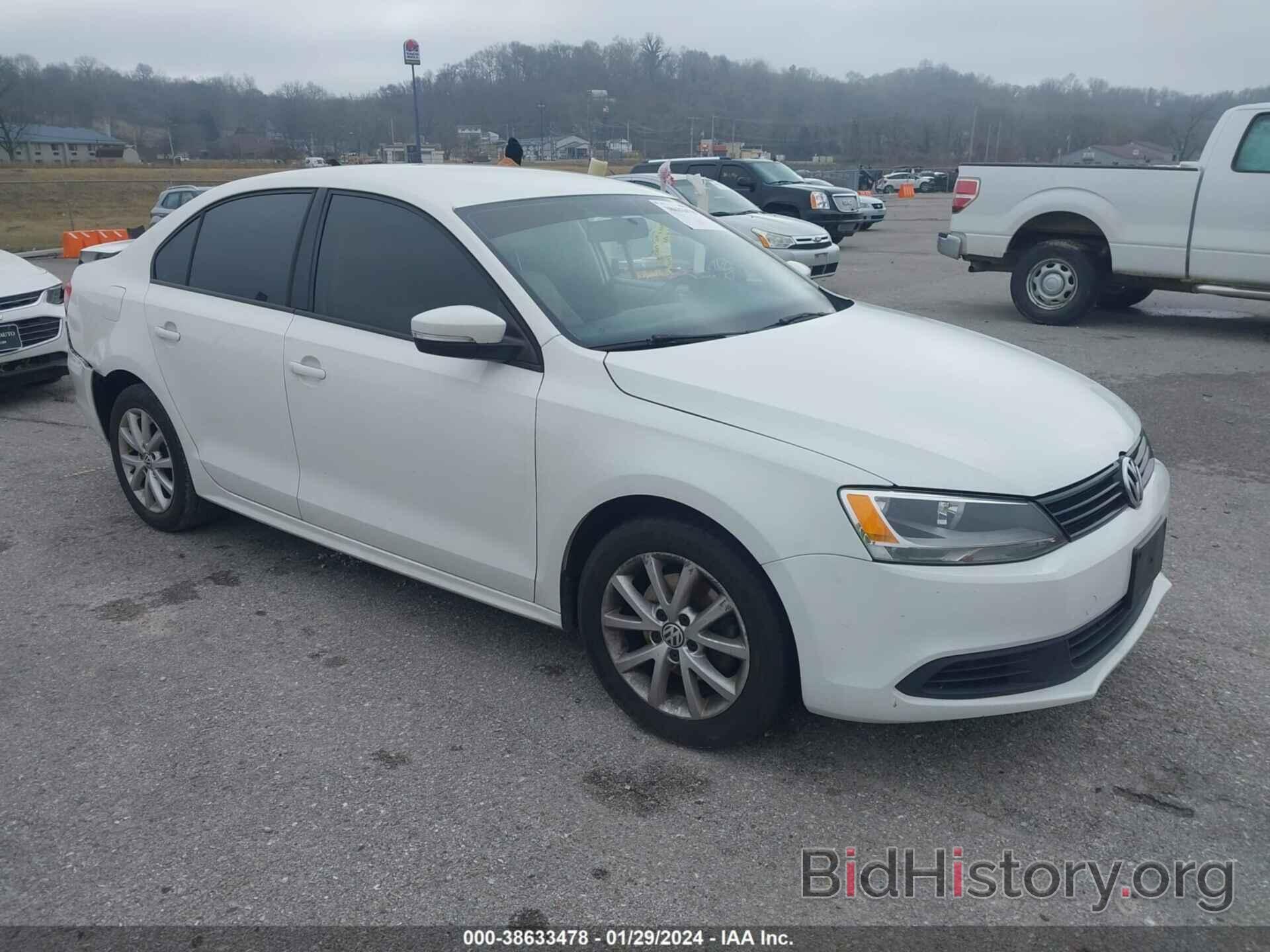 Photo 3VWDX7AJ5CM116791 - VOLKSWAGEN JETTA 2012