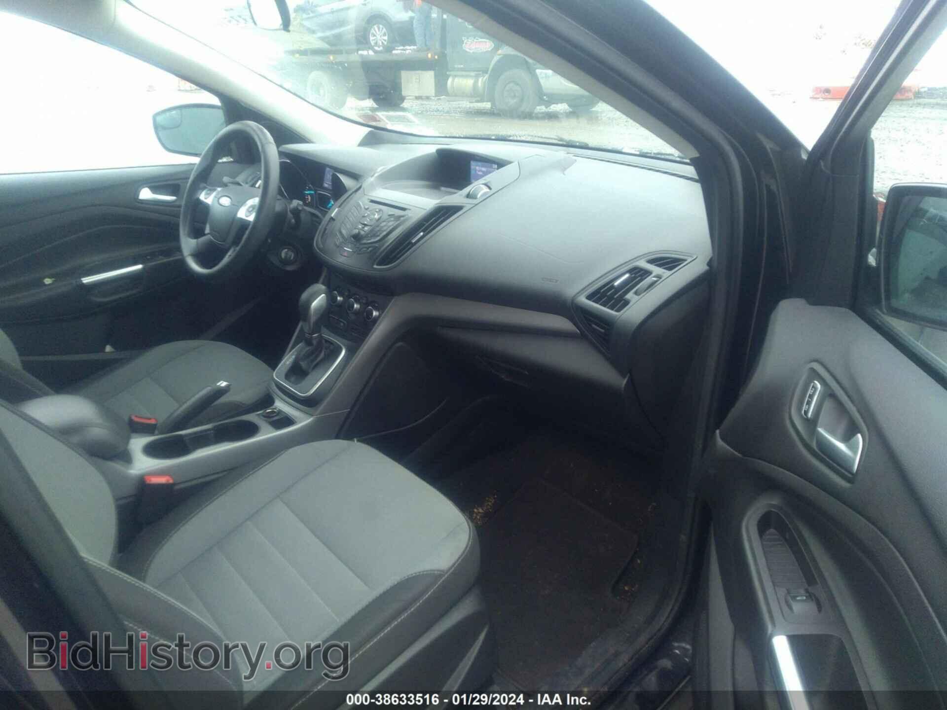 2014 FORD ESCAPE - VIN: 1FMCU9GX4EUA36732 - Photo 5