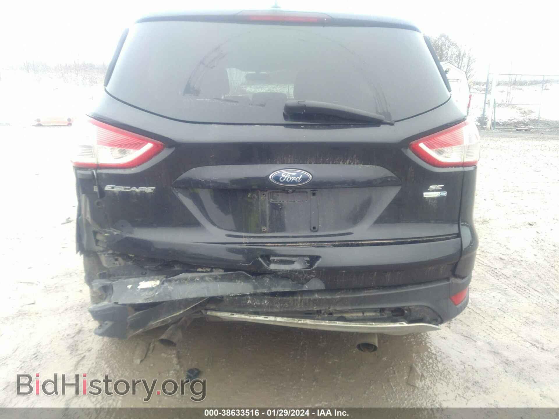 2014 FORD ESCAPE - VIN: 1FMCU9GX4EUA36732 - Photo 6