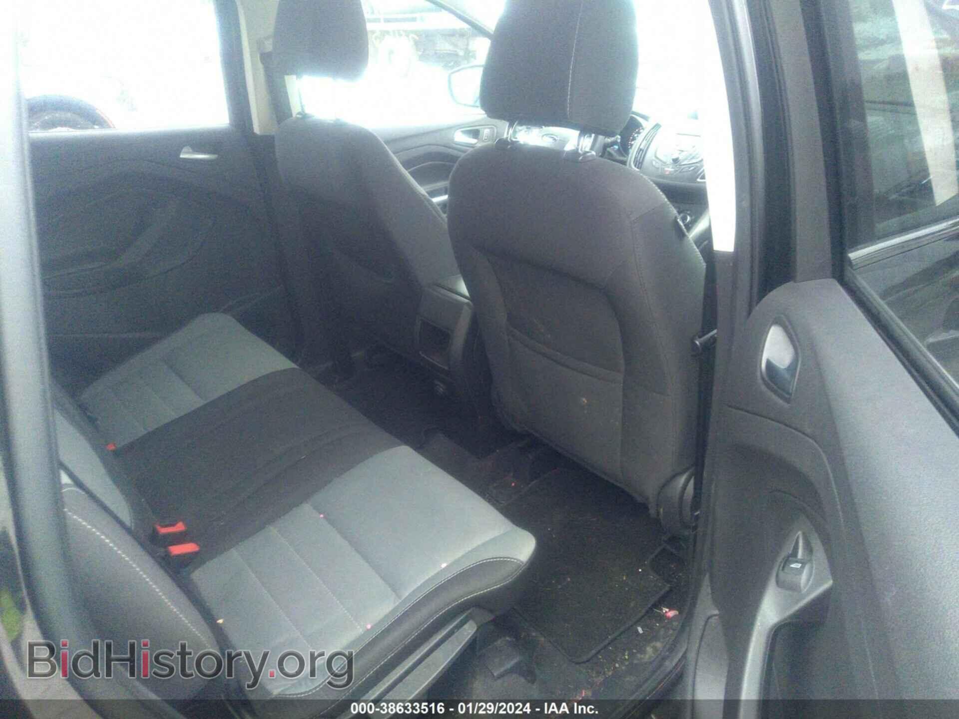 2014 FORD ESCAPE - VIN: 1FMCU9GX4EUA36732 - Photo 8
