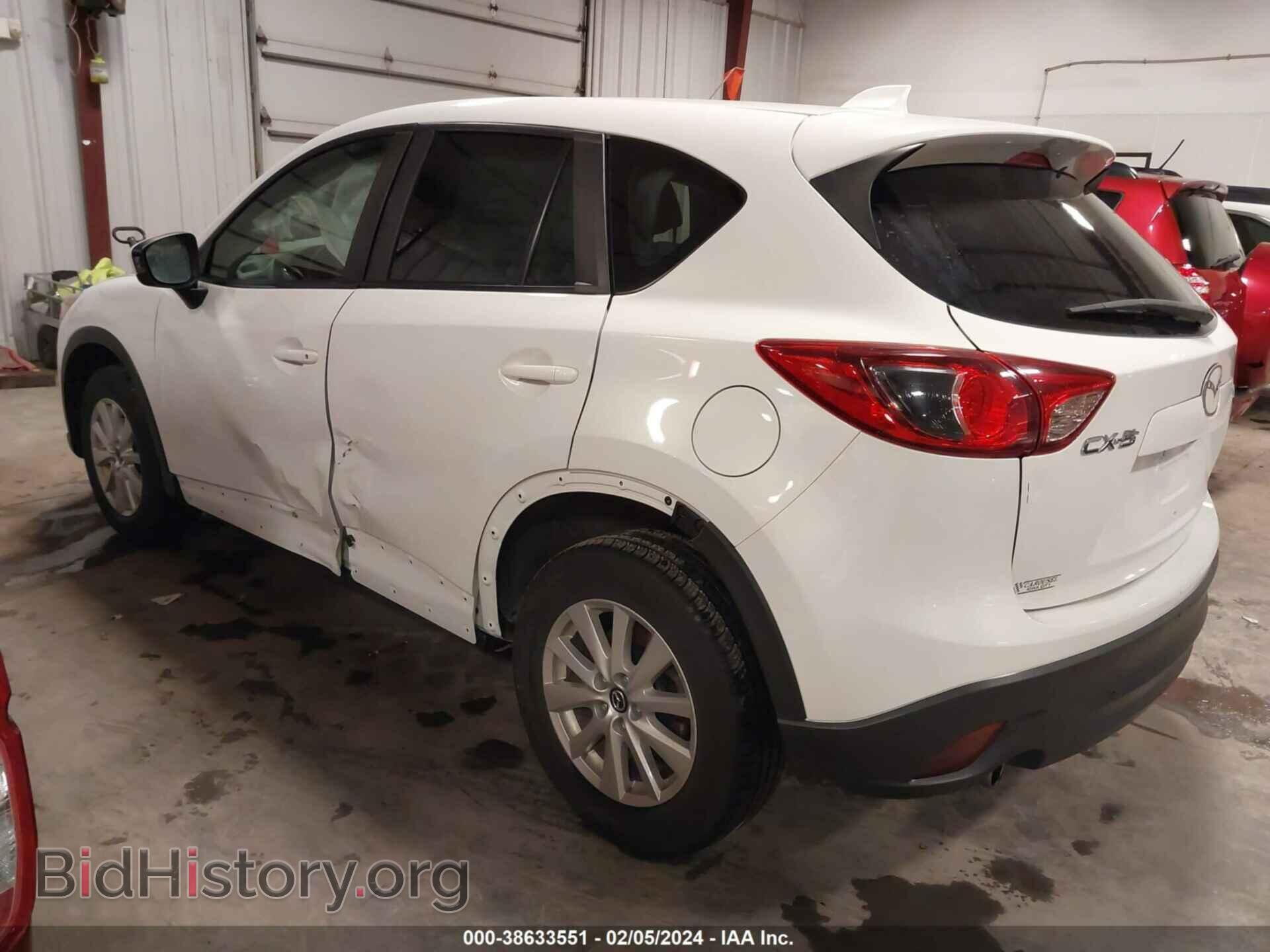 2013 MAZDA CX-5 - VIN: JM3KE2CE6D0132951 - Фото 3