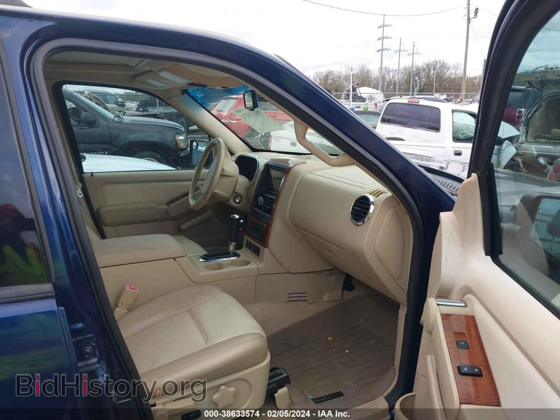 2006 FORD EXPLORER - VIN: 1FMEU74E76UA76725 - Фото 5
