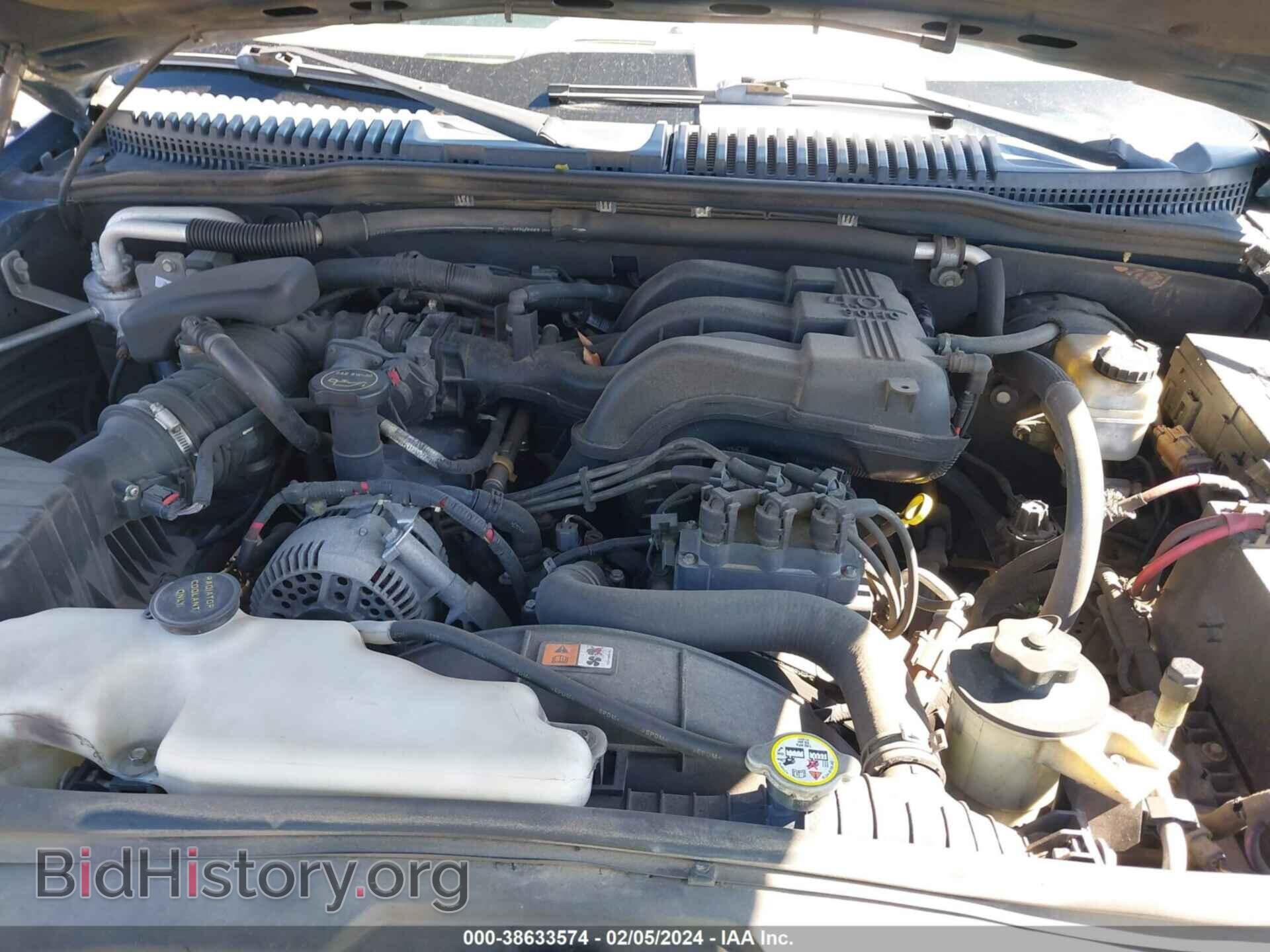 2006 FORD EXPLORER - VIN: 1FMEU74E76UA76725 - Фото 10