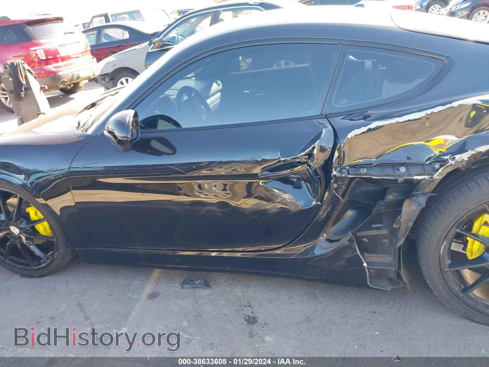 2014 PORSCHE CAYMAN - VIN: WP0AA2A87EK170174 - Фото 14