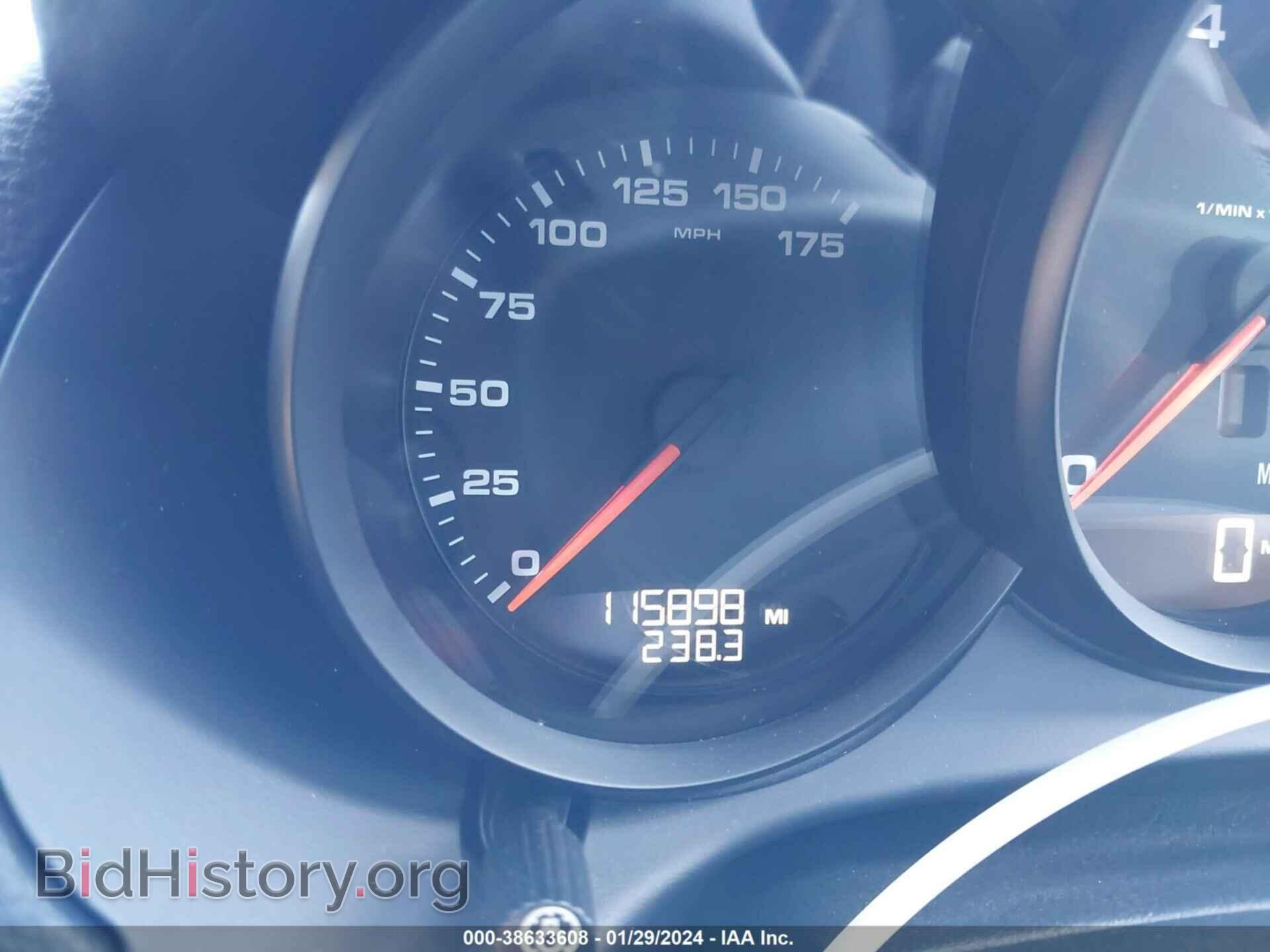 2014 PORSCHE CAYMAN - VIN: WP0AA2A87EK170174 - Фото 7