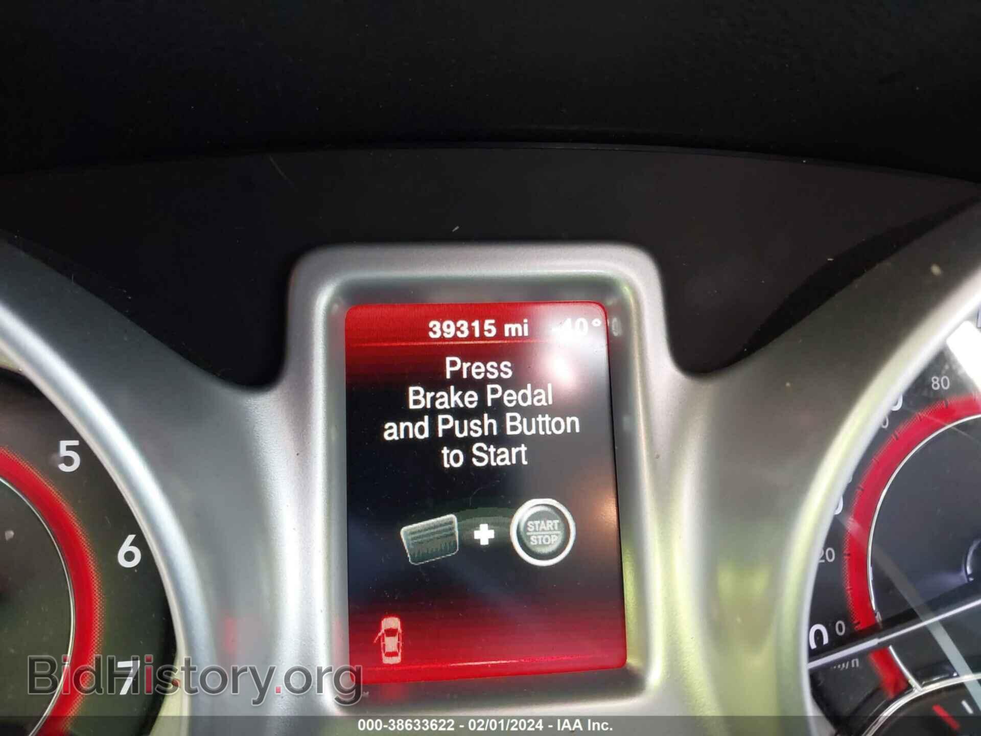 2020 DODGE JOURNEY - VIN: 3C4PDCAB3LT259304 - Фото 7
