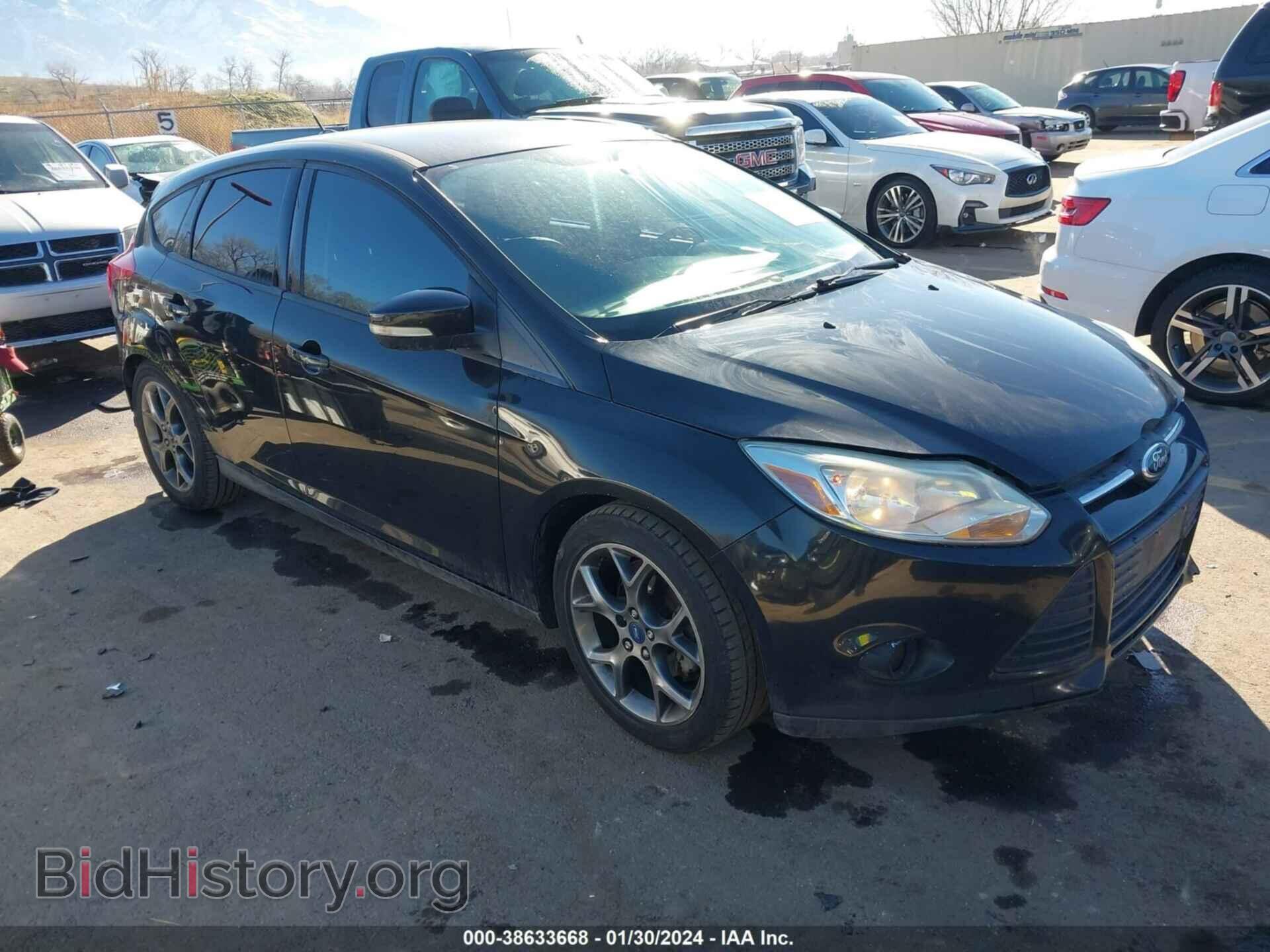 Фотография 1FADP3K20DL279764 - FORD FOCUS 2013