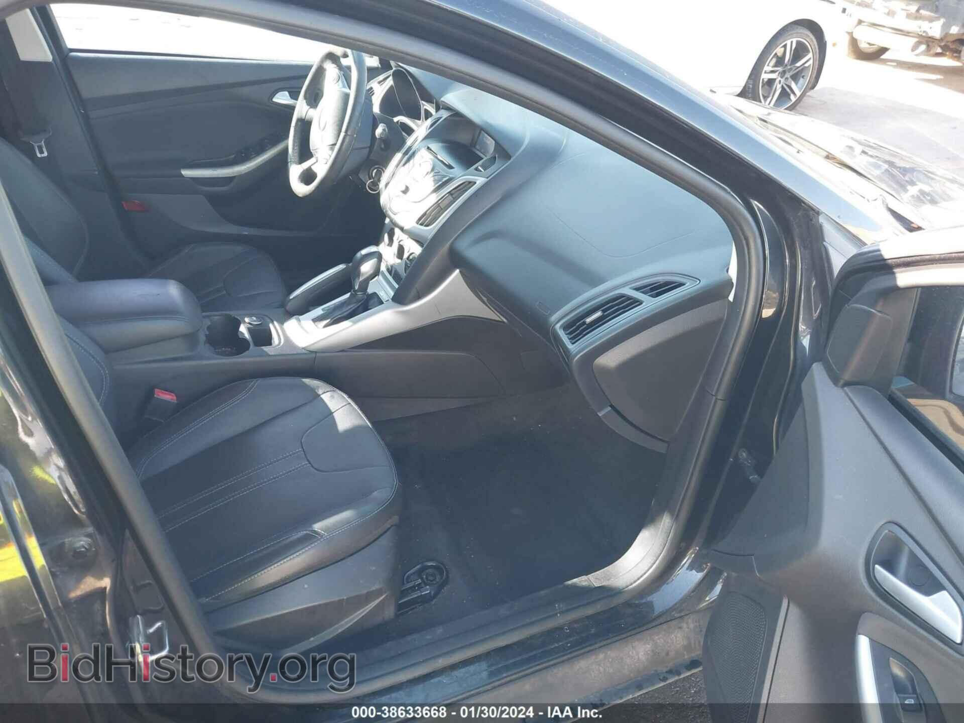 2013 FORD FOCUS - VIN: 1FADP3K20DL279764 - Фото 5