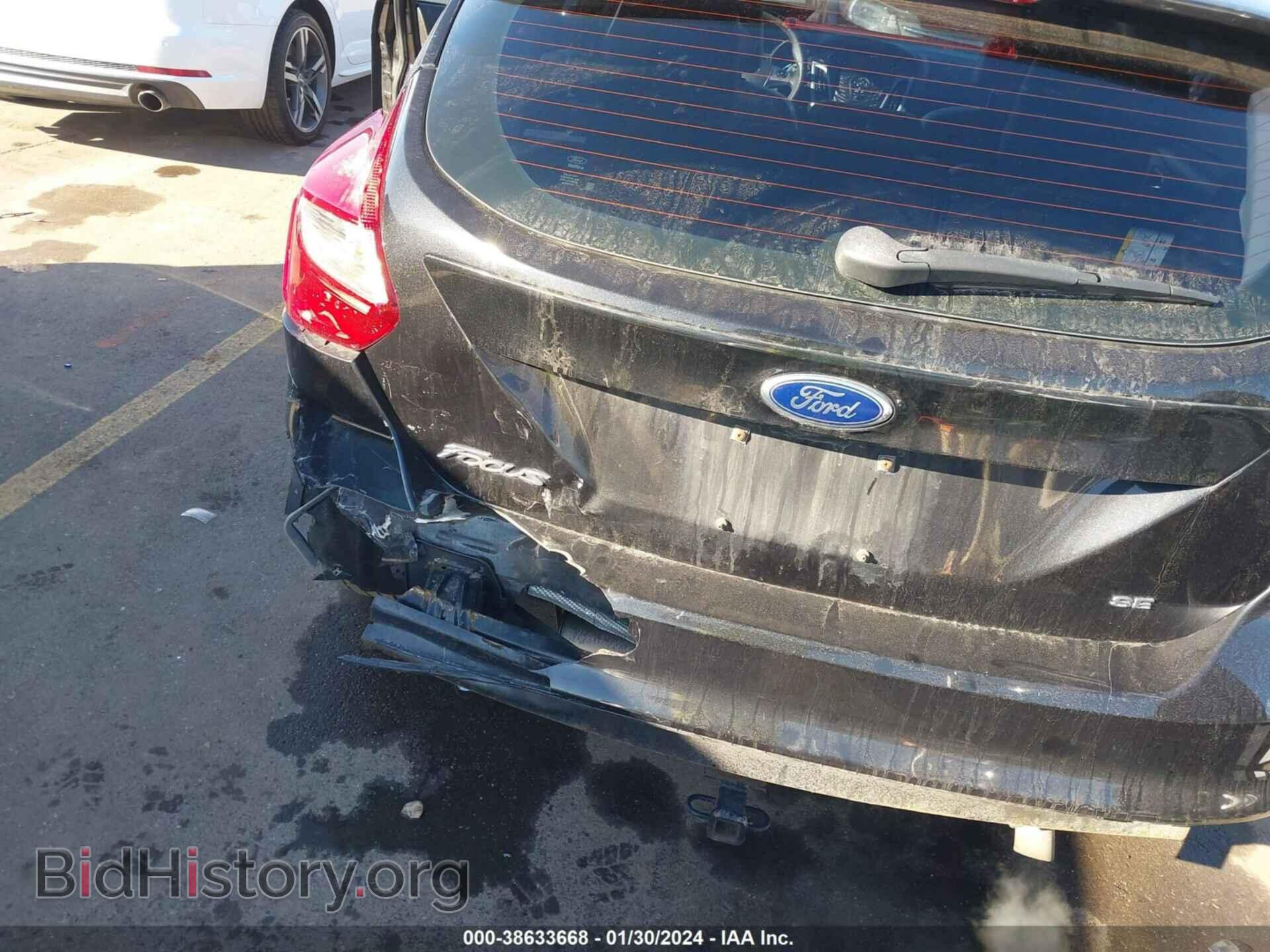 2013 FORD FOCUS - VIN: 1FADP3K20DL279764 - Фото 6