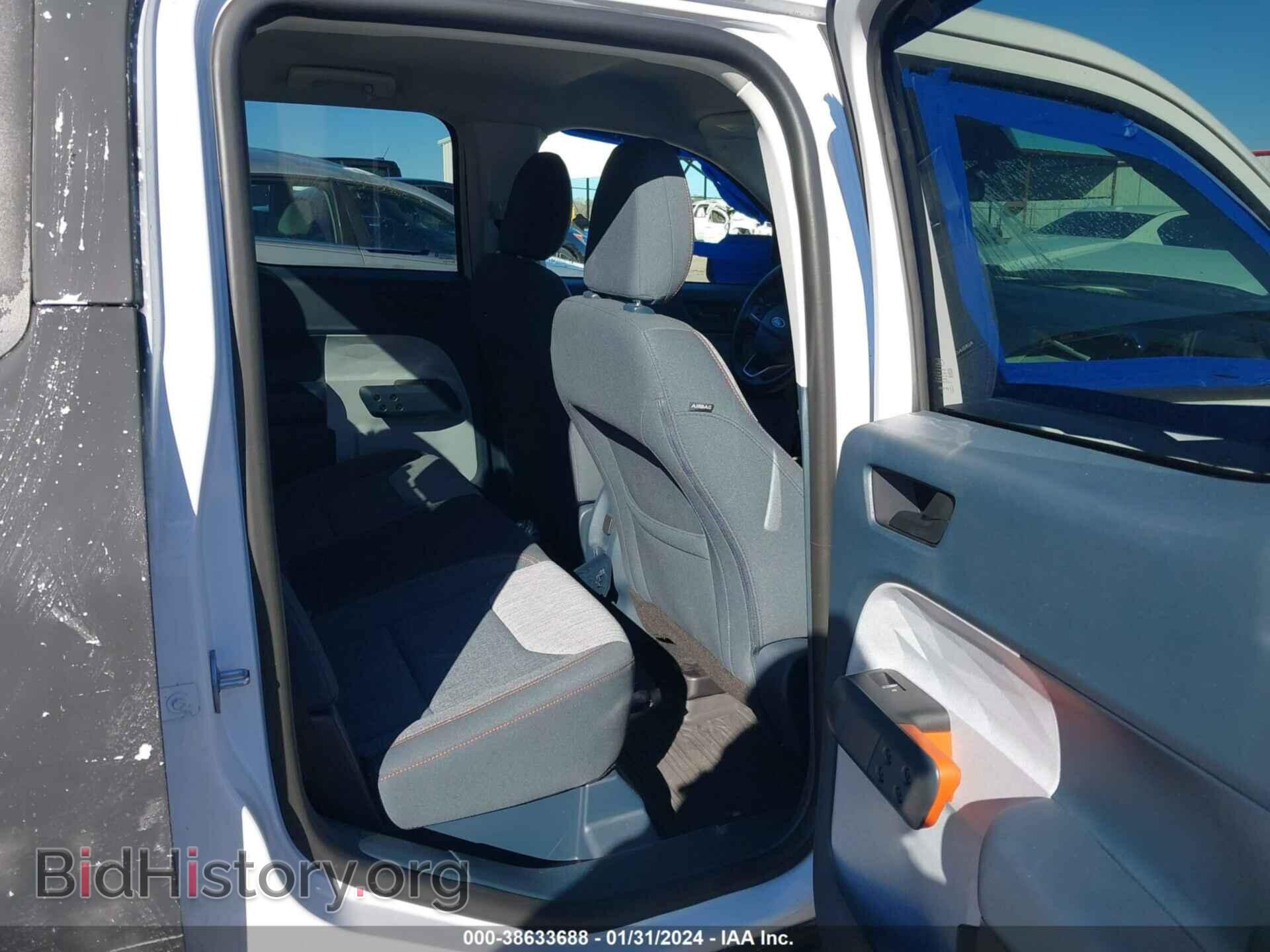 2022 FORD MAVERICK - VIN: 3FTTW8F95NRA17528 - Фото 8