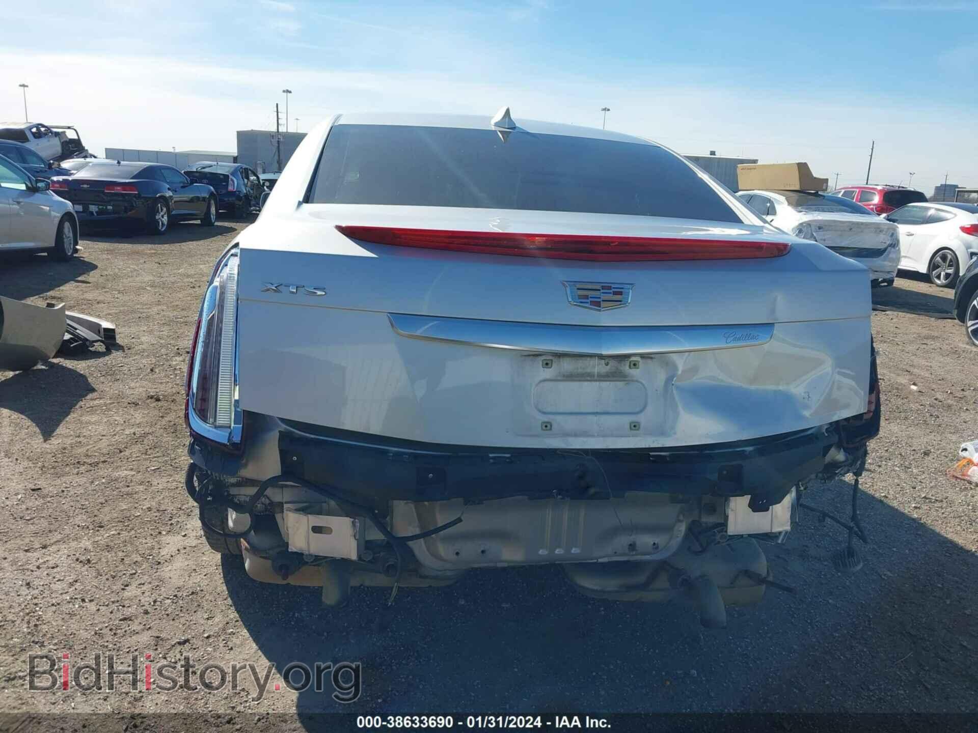 2017 CADILLAC XTS - VIN: 2G61L5S37H9126053 - Фото 6
