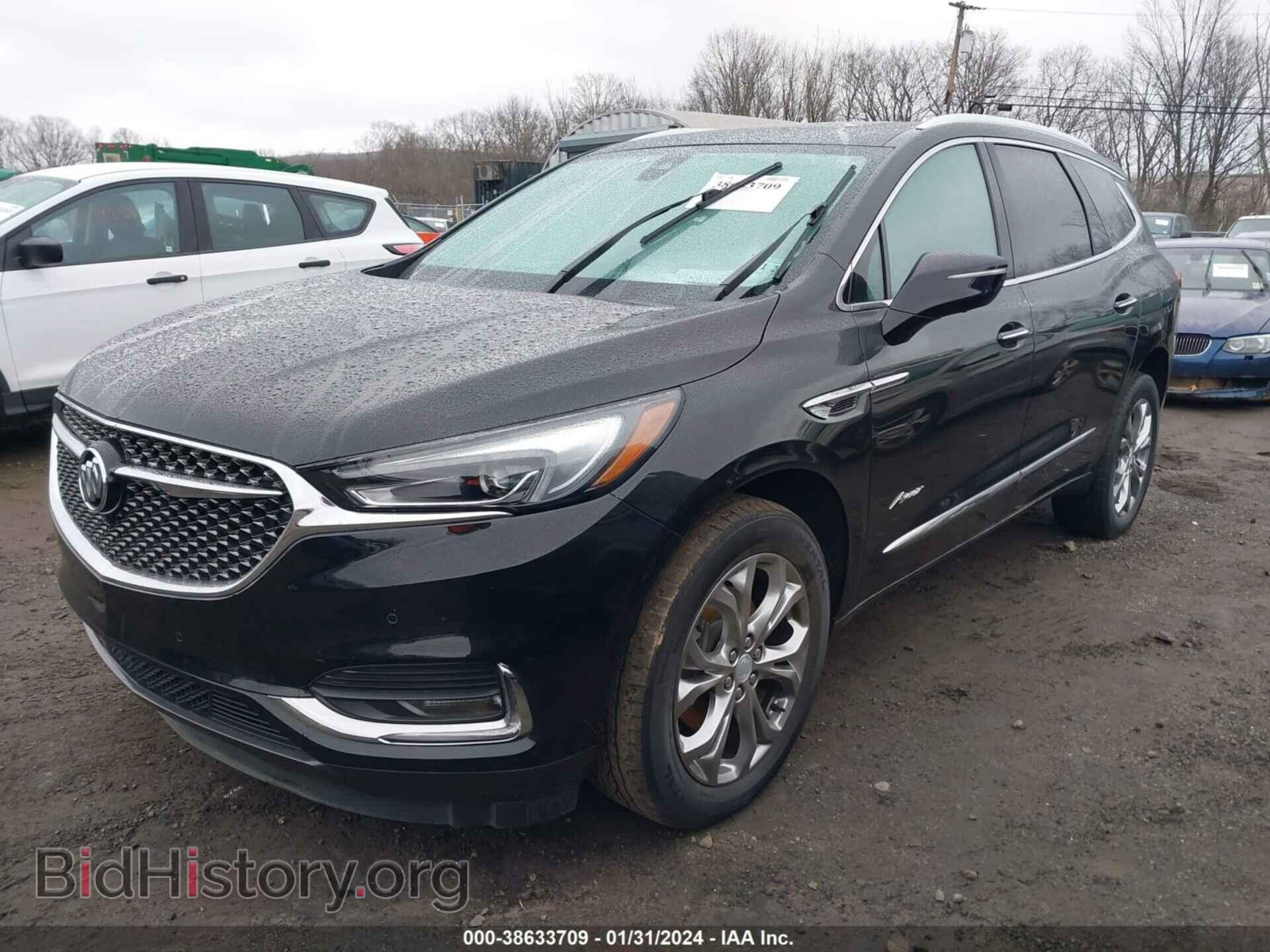 2019 BUICK ENCLAVE - VIN: 5GAEVCKW0KJ119949 - Фото 2