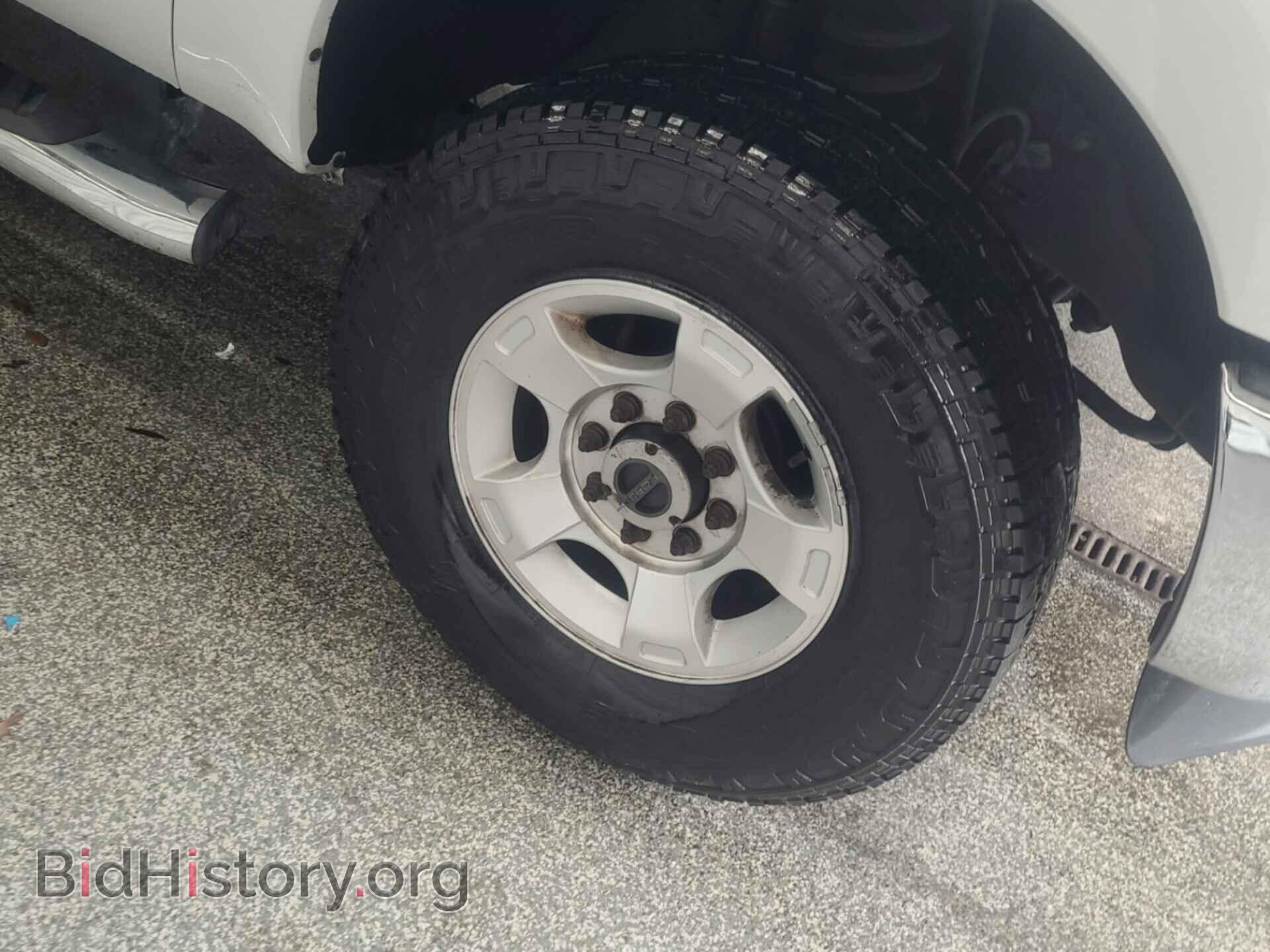 Фотография 1FT7W2BT6FEC23218 - FORD F250 2015