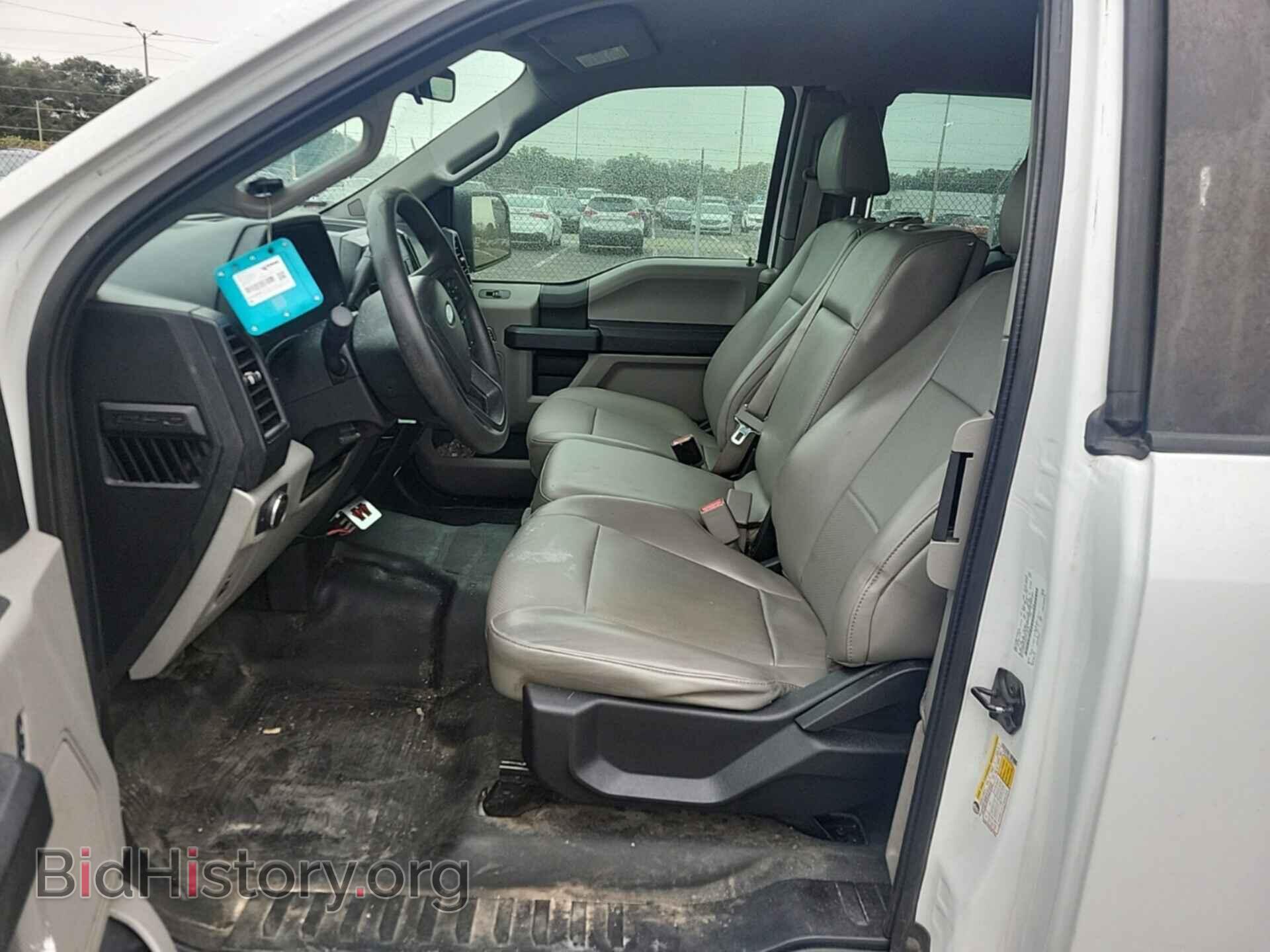2017 FORD F150 - VIN: 1FTEX1C88HFC38518 - Фото 2