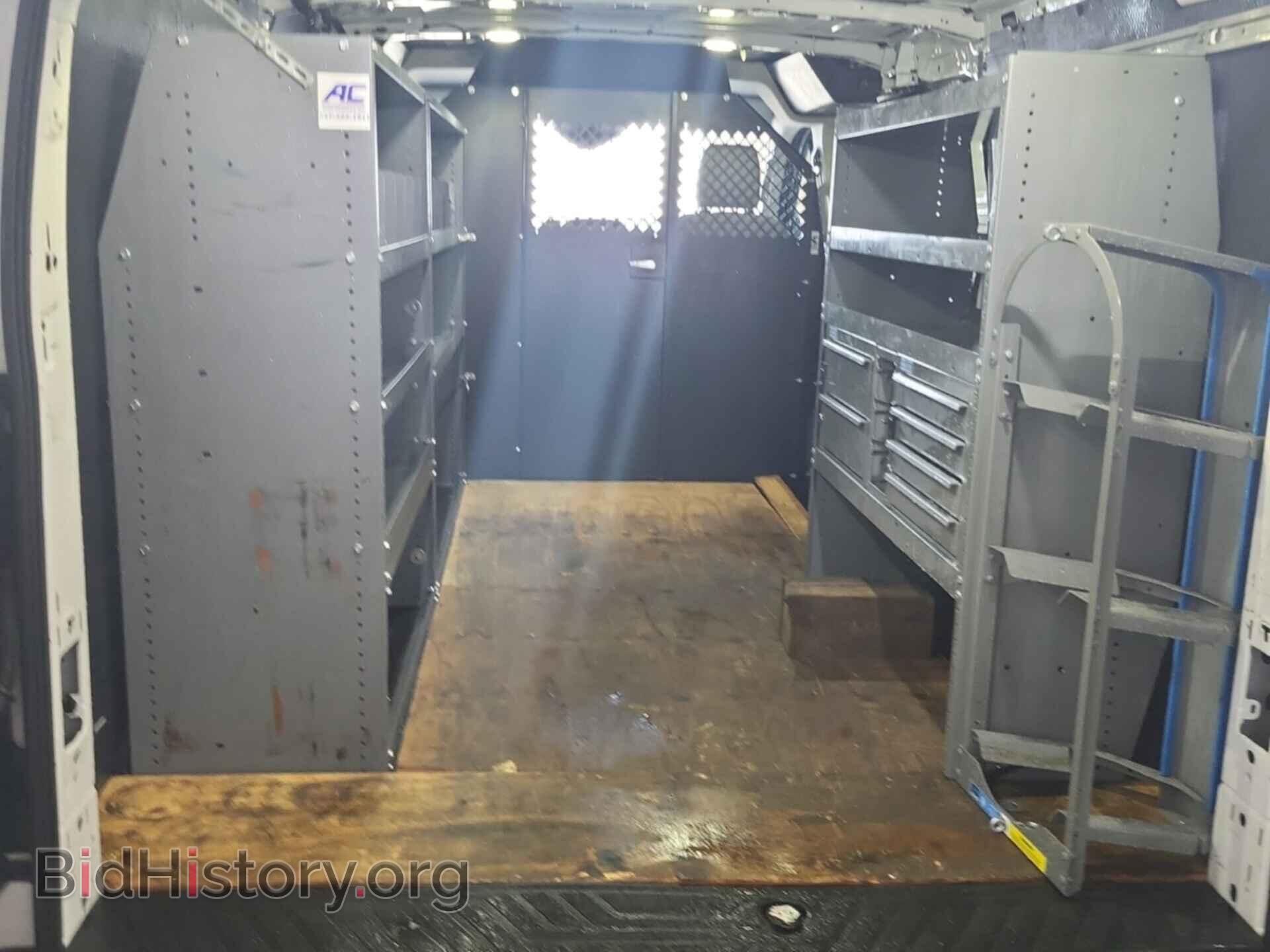 Photo 1FTYE1ZM2HKB34122 - FORD TRANSIT 2017