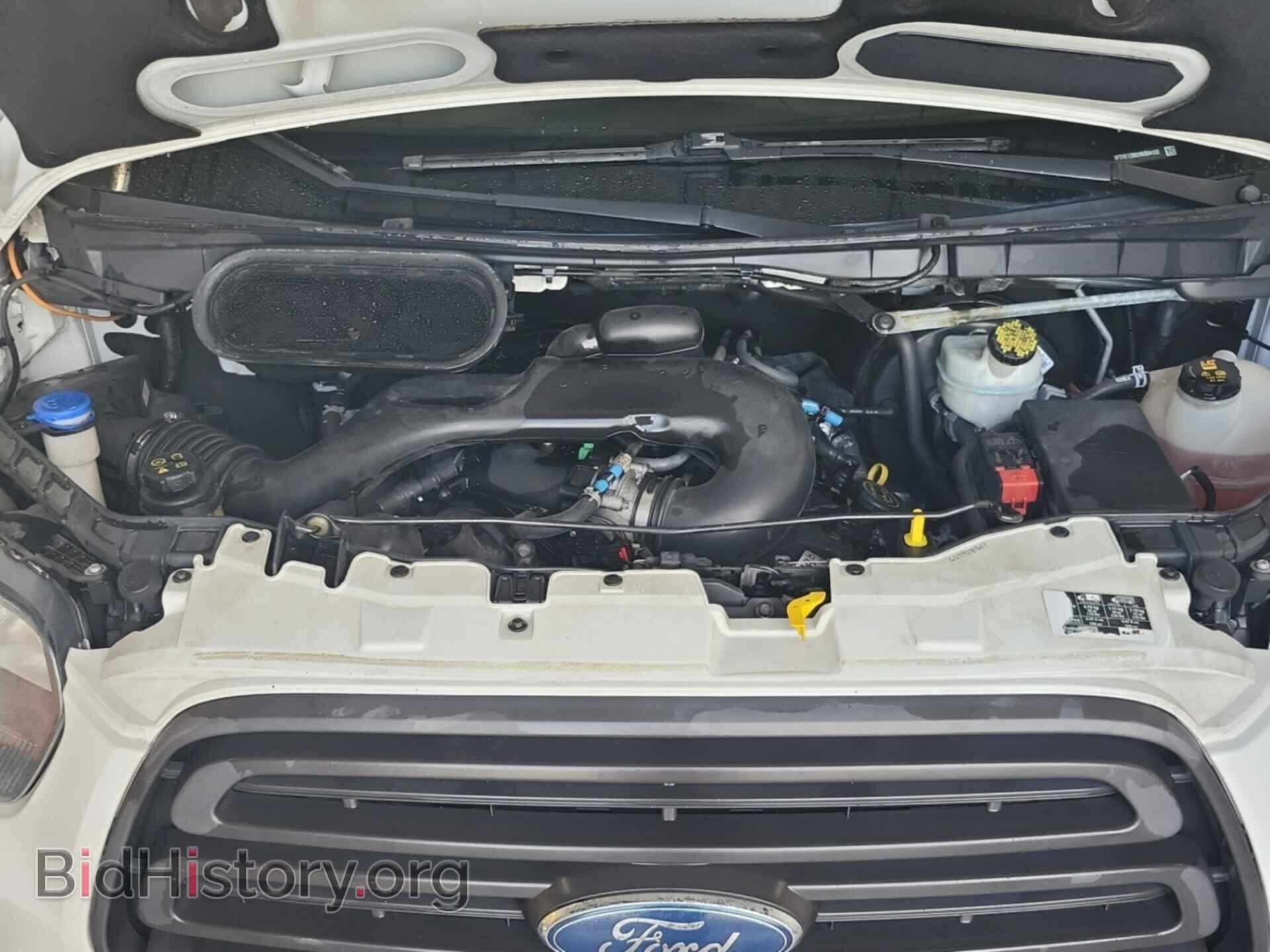 2017 FORD TRANSIT - VIN: 1FTYE1ZM2HKB34122 - Фото 3
