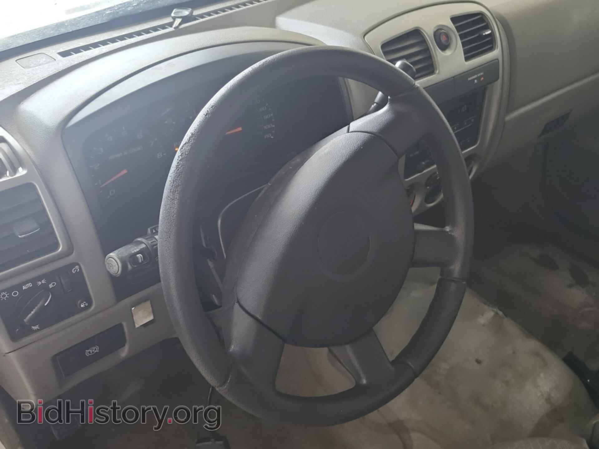 2007 GMC CANYON - VIN: 1GTCS149X78218593 - Photo 2