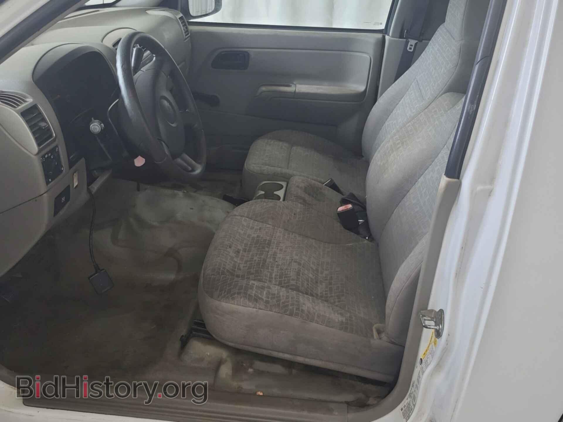 2007 GMC CANYON - VIN: 1GTCS149X78218593 - Photo 12