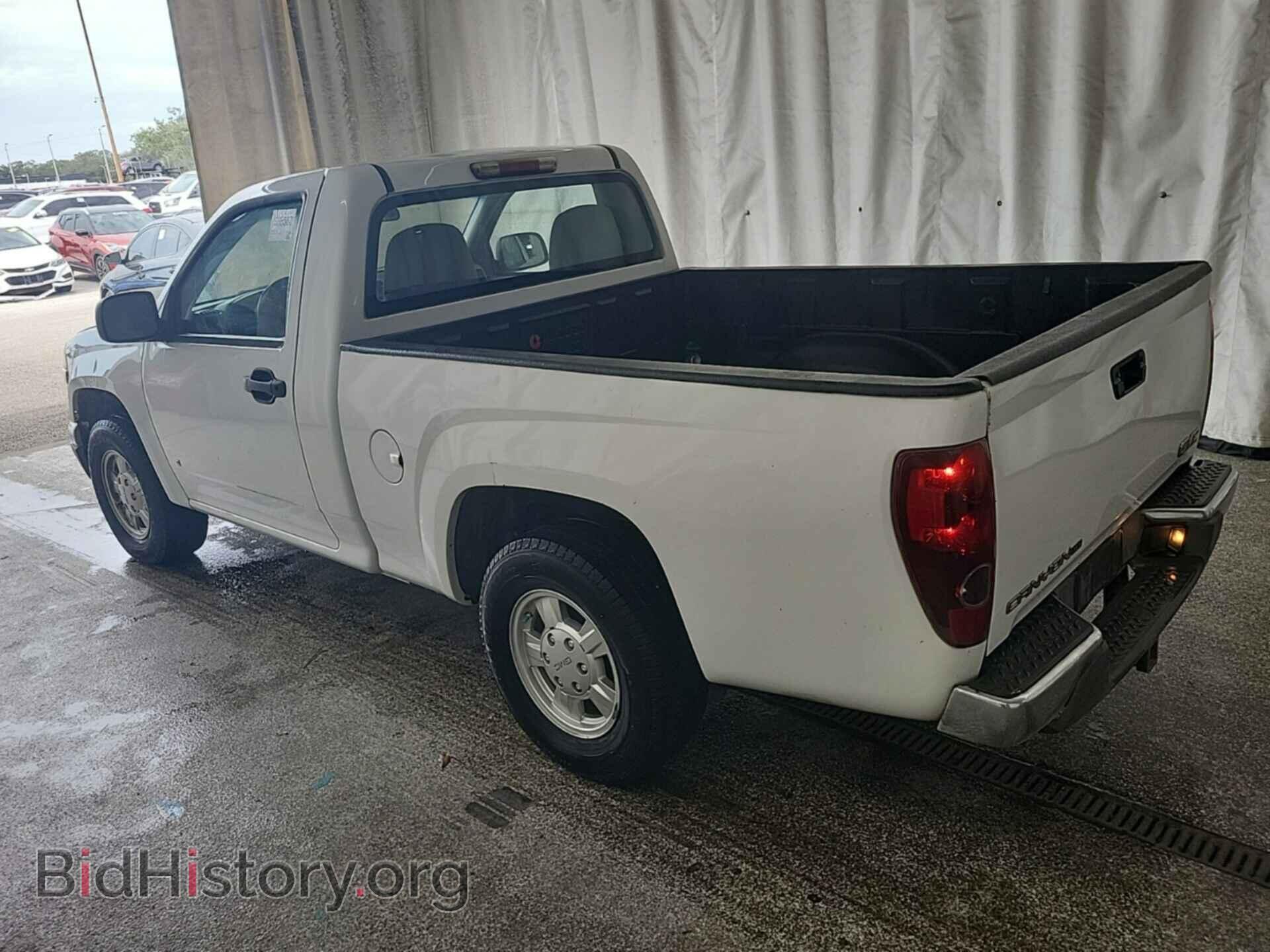 2007 GMC CANYON - VIN: 1GTCS149X78218593 - Photo 16