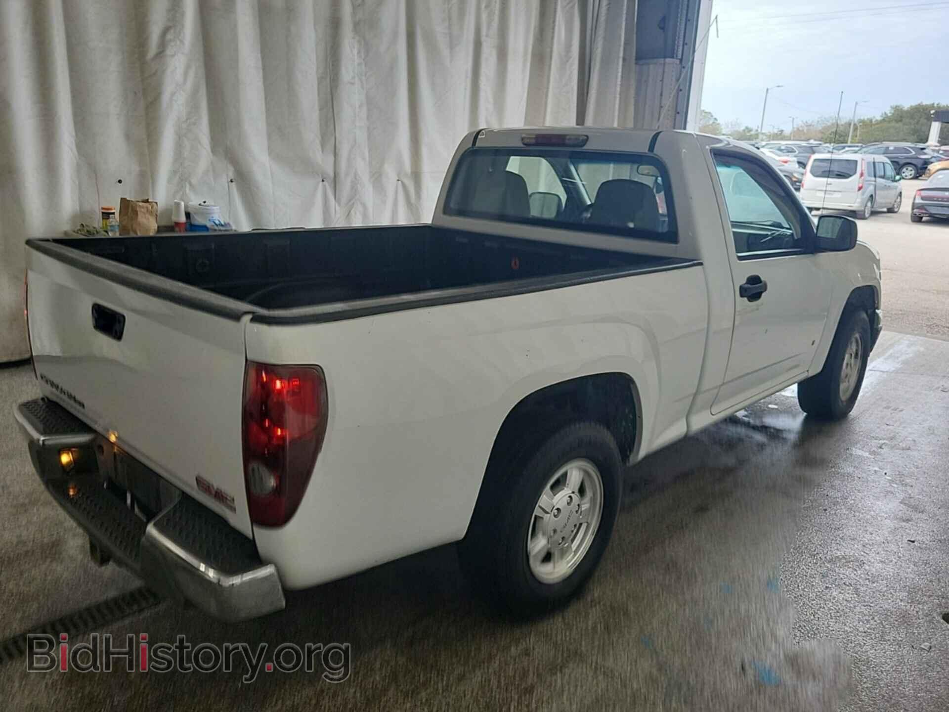 2007 GMC CANYON - VIN: 1GTCS149X78218593 - Photo 28