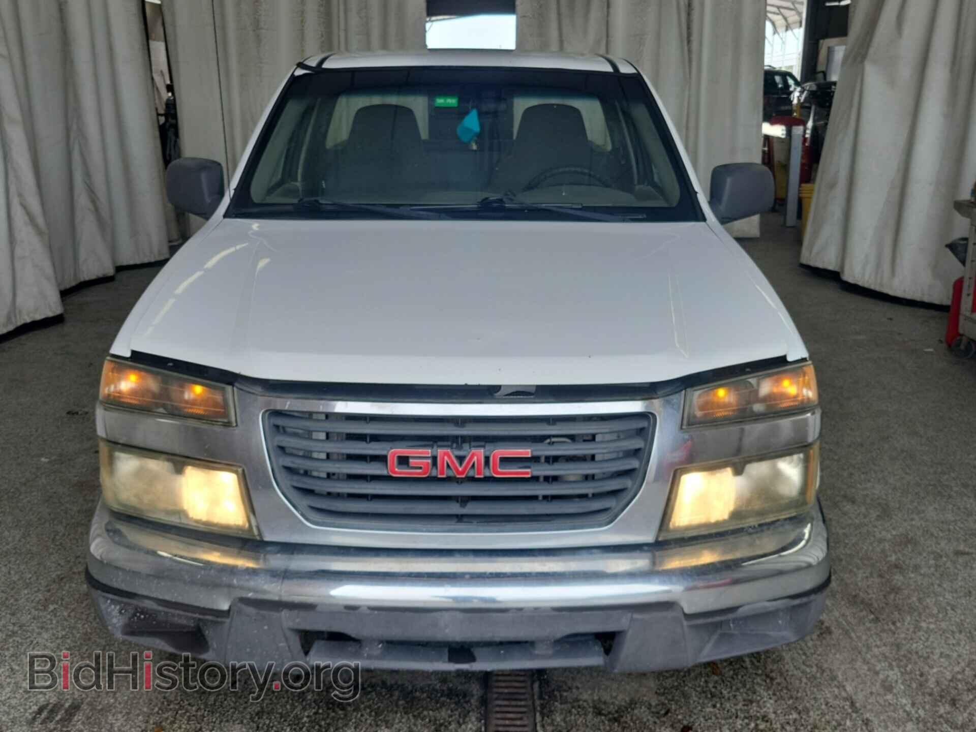 2007 GMC CANYON - VIN: 1GTCS149X78218593 - Photo 31