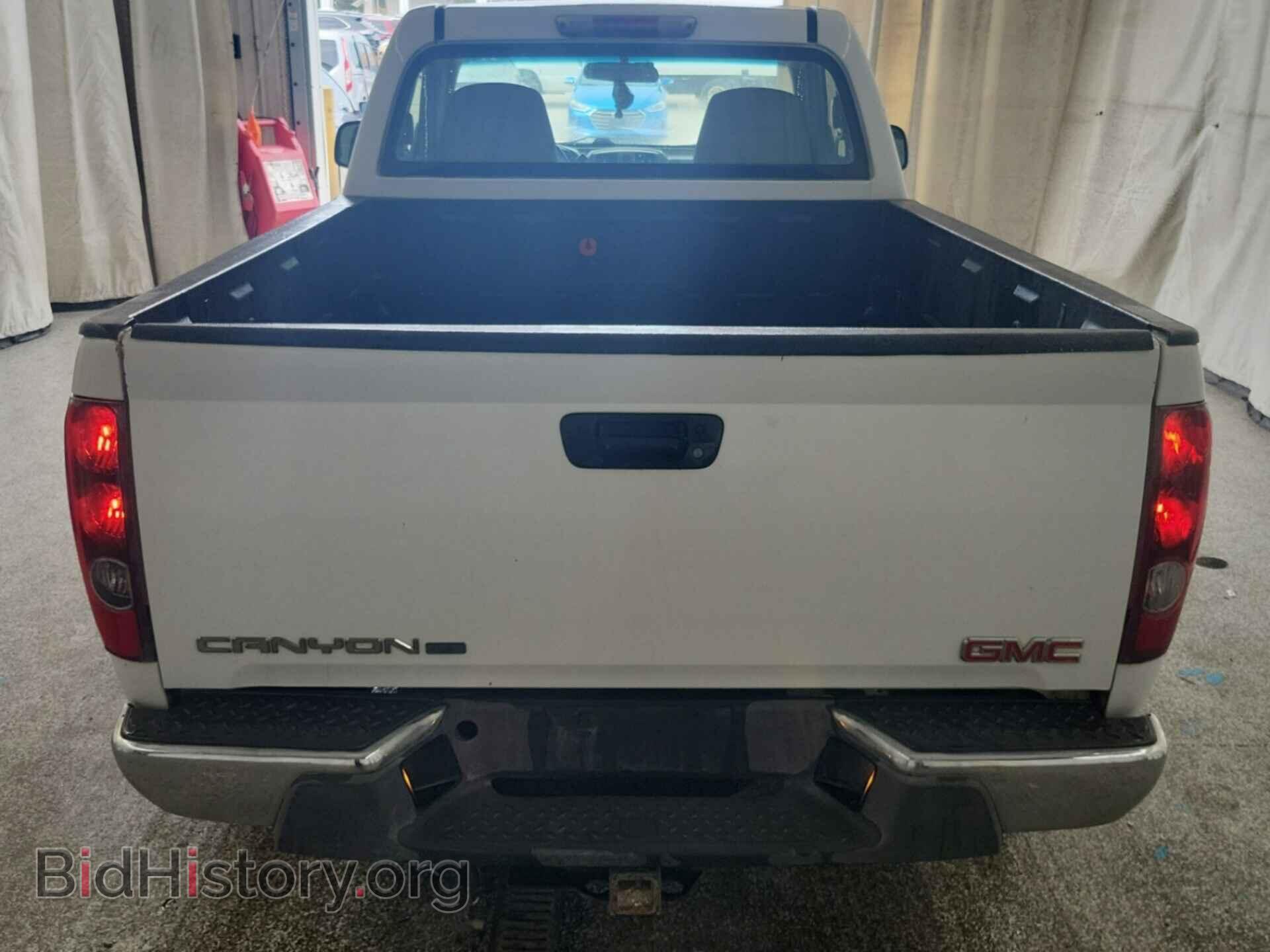 2007 GMC CANYON - VIN: 1GTCS149X78218593 - Photo 33