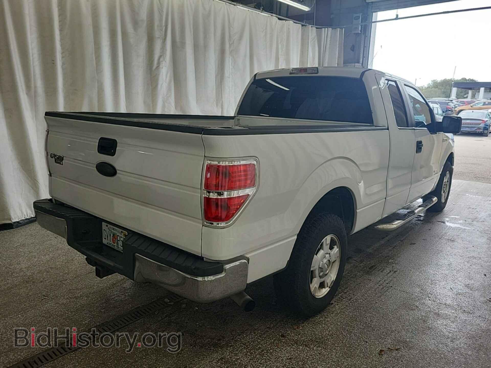 2012 FORD F150 - VIN: 1FTFX1CT1CFB74971 - Фото 4