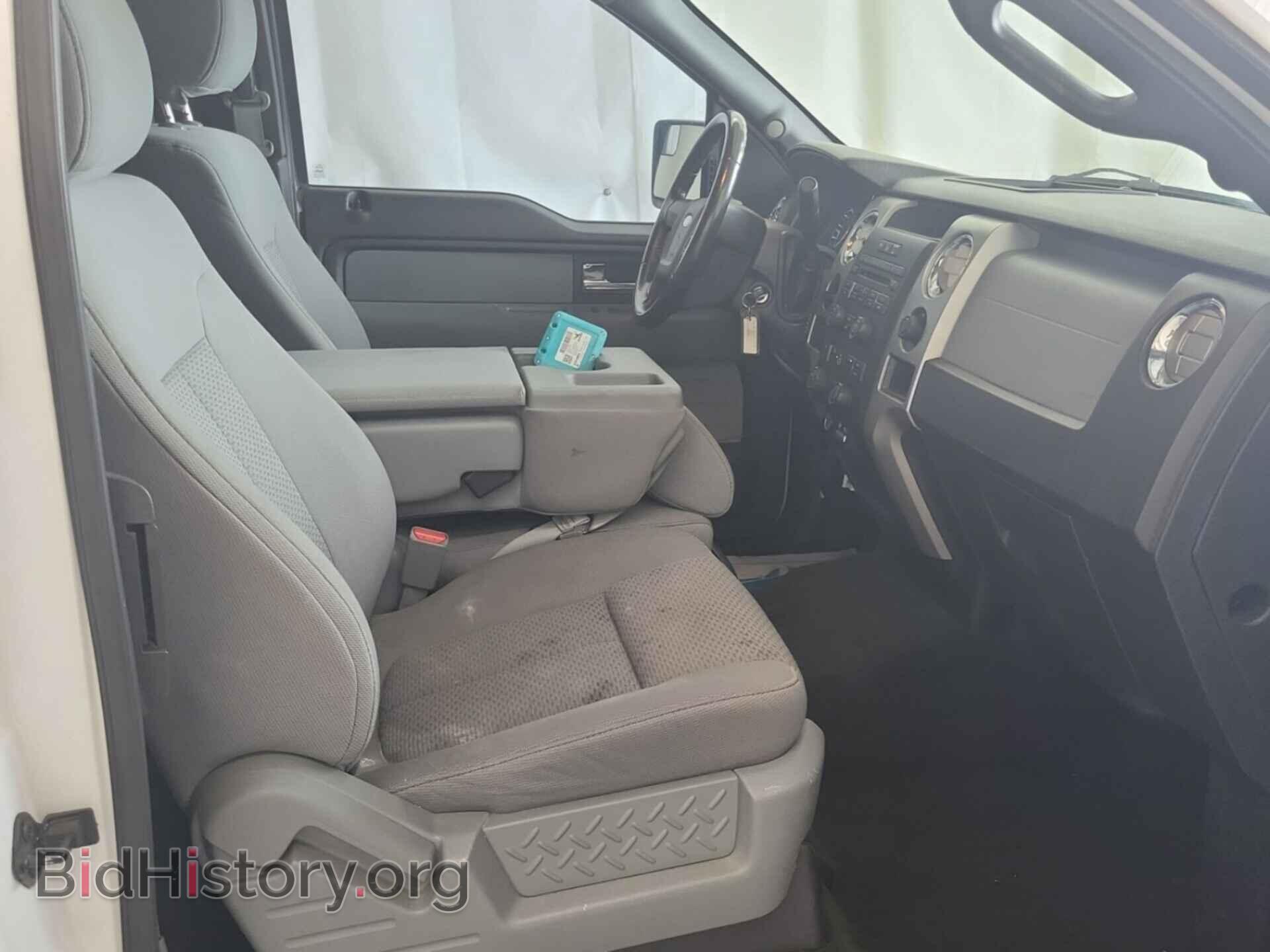 2012 FORD F150 - VIN: 1FTFX1CT1CFB74971 - Фото 5