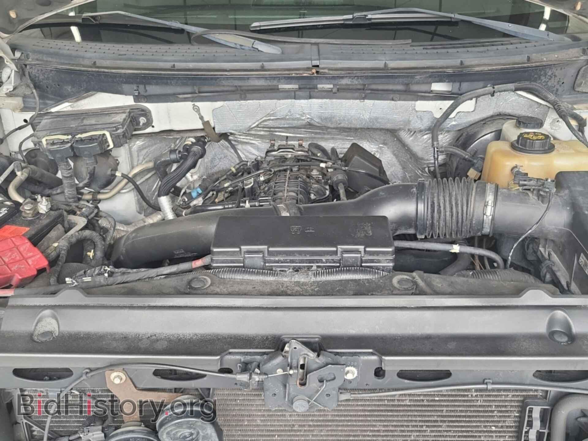2012 FORD F150 - VIN: 1FTFX1CT1CFB74971 - Фото 7