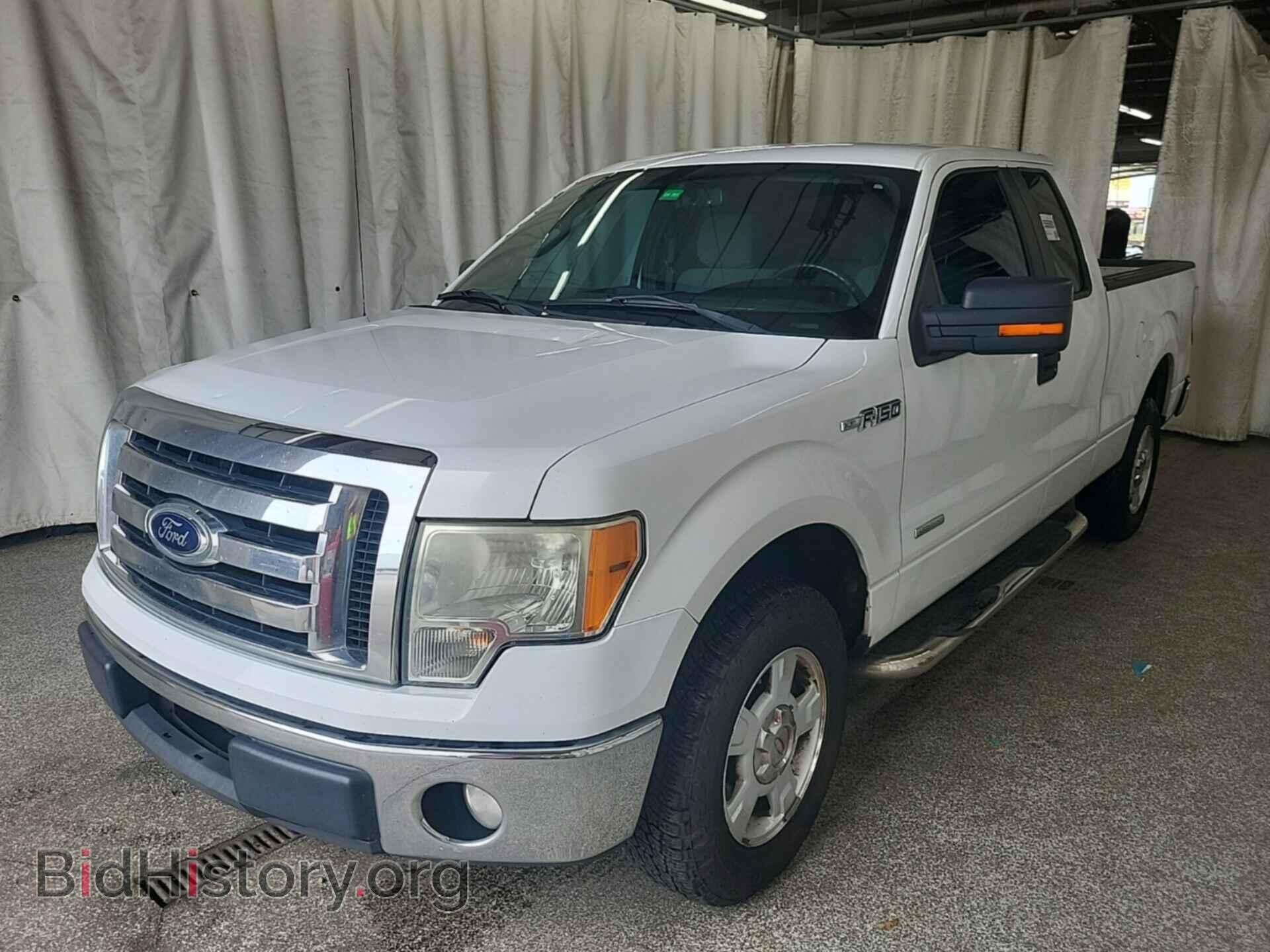 2012 FORD F150 - VIN: 1FTFX1CT1CFB74971 - Фото 8