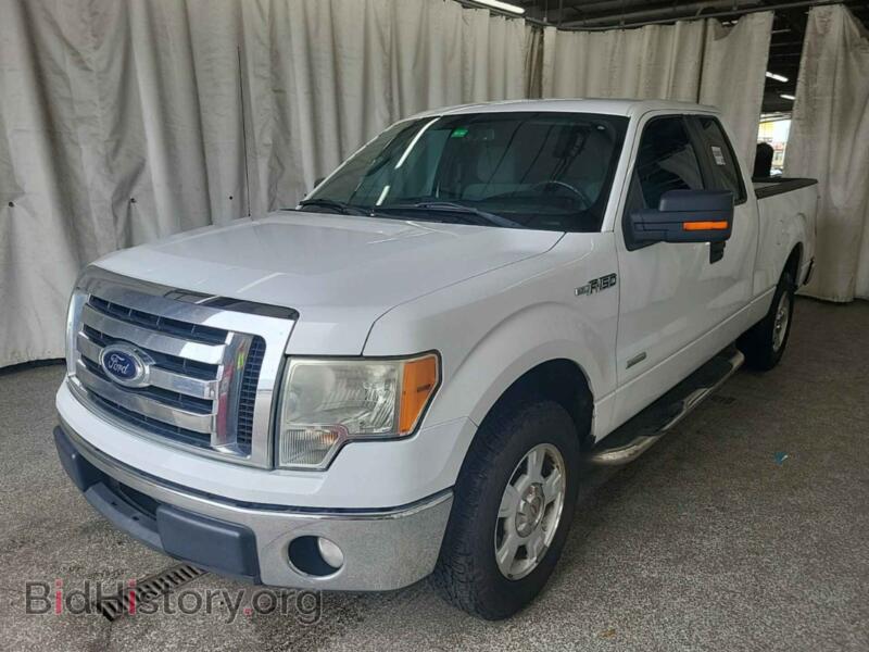 2012 Ford F150 (VIN 1FTFX1CT1CFB74971) — фото 8 из 27