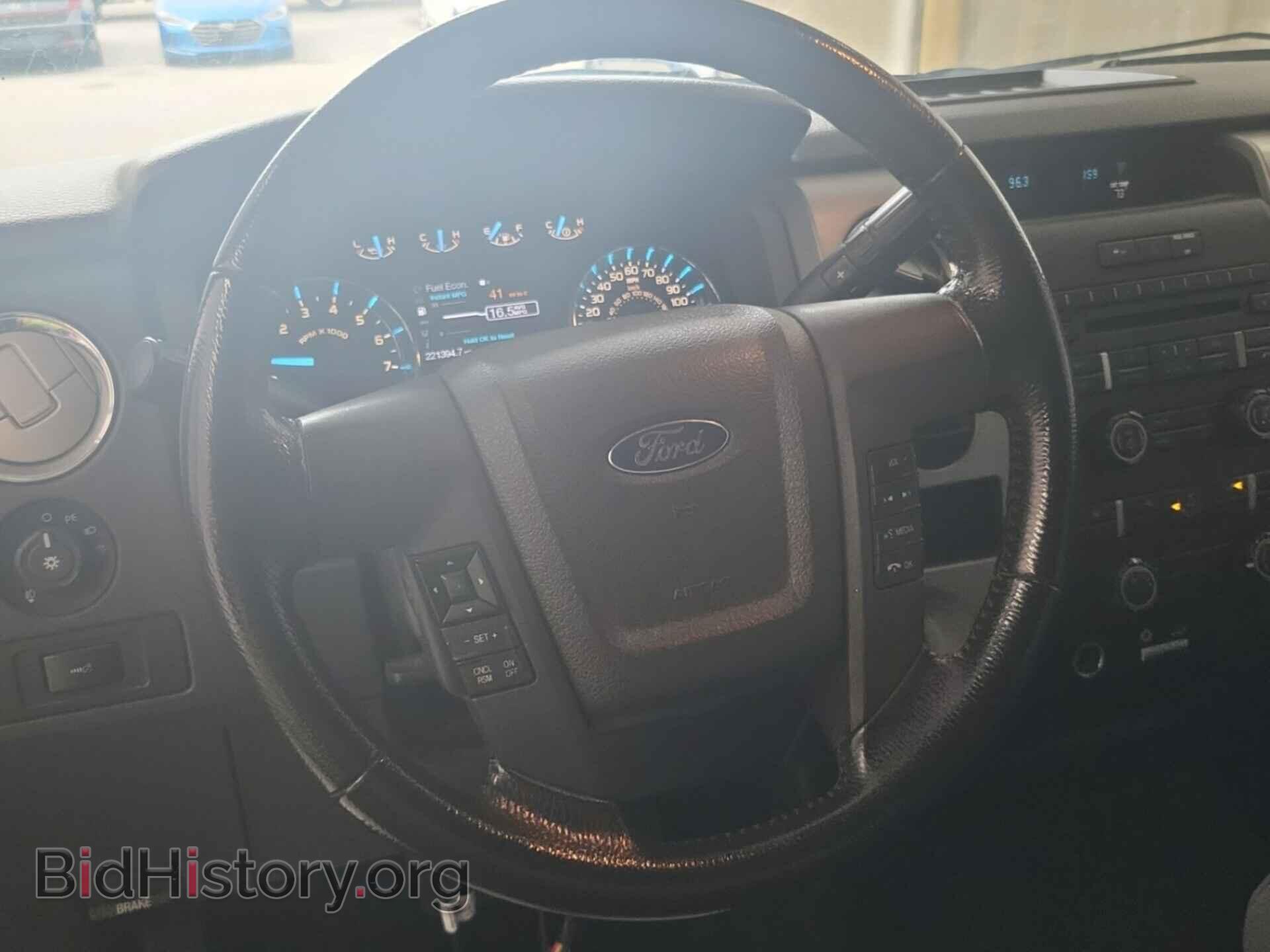 2012 FORD F150 - VIN: 1FTFX1CT1CFB74971 - Фото 10
