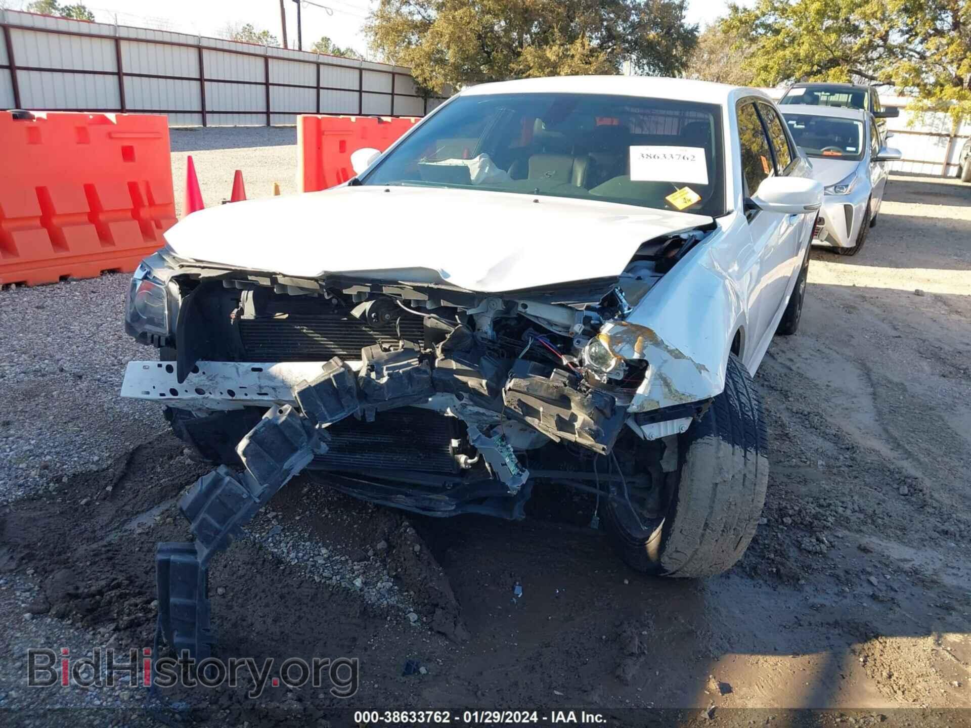 2021 CHRYSLER 300 - VIN: 2C3CCABG3MH626345 - Фото 6