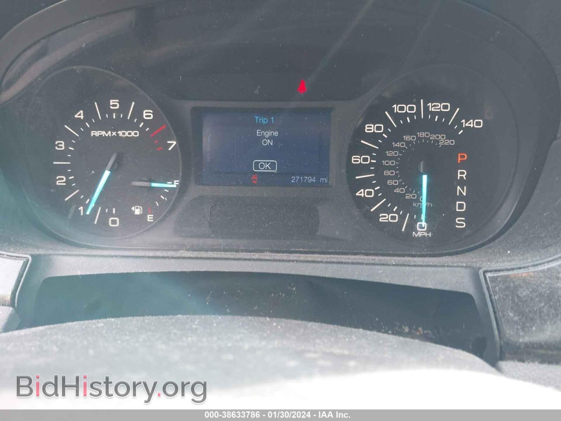 2013 FORD EDGE - VIN: 2FMDK3GC7DBC83526 - Фото 7