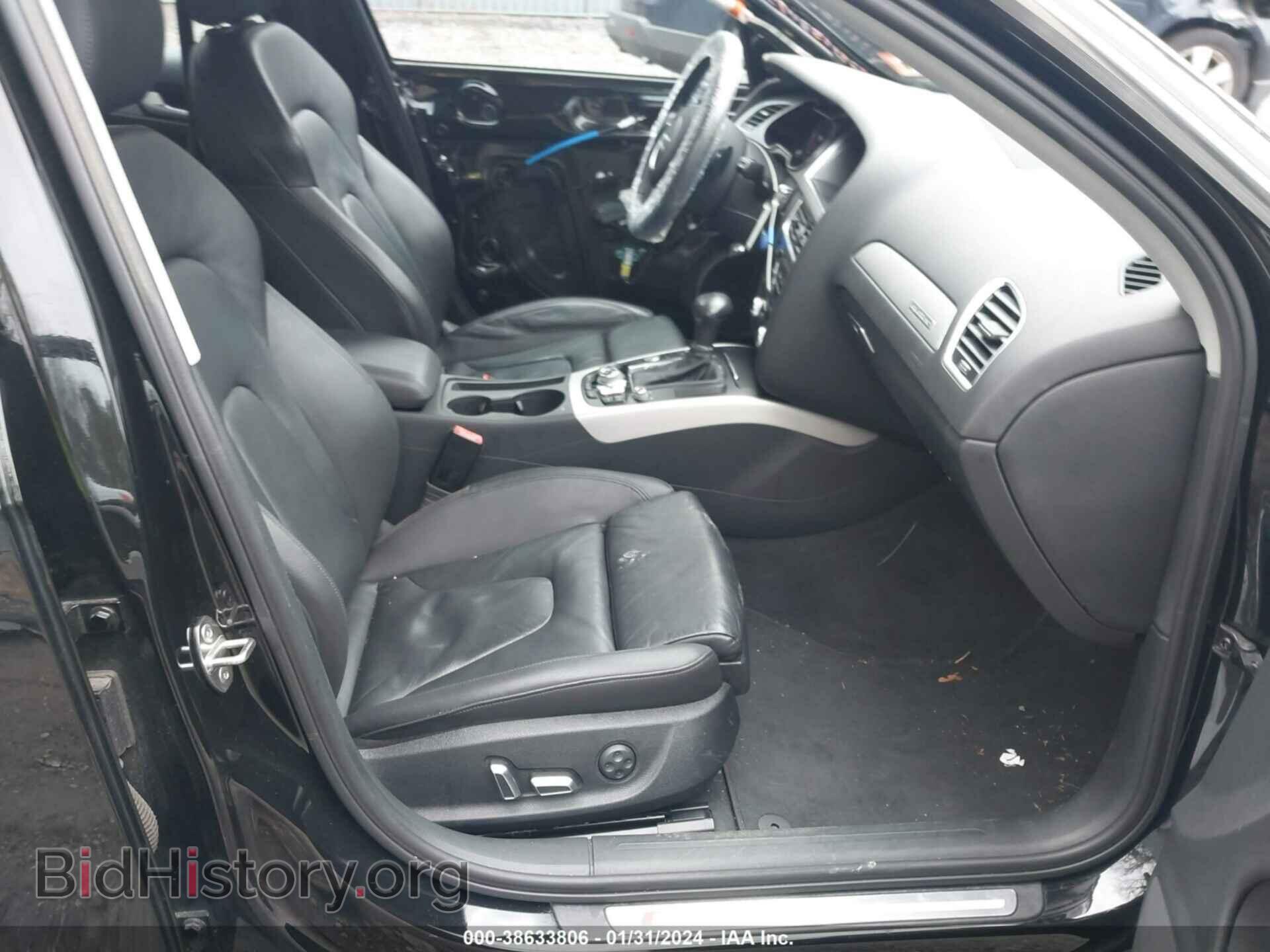 2015 AUDI A4 - VIN: WAUFFAFL7FN019217 - Фото 5