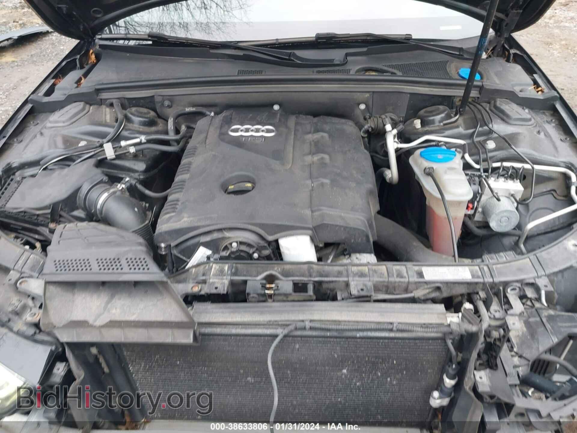 2015 AUDI A4 - VIN: WAUFFAFL7FN019217 - Фото 10