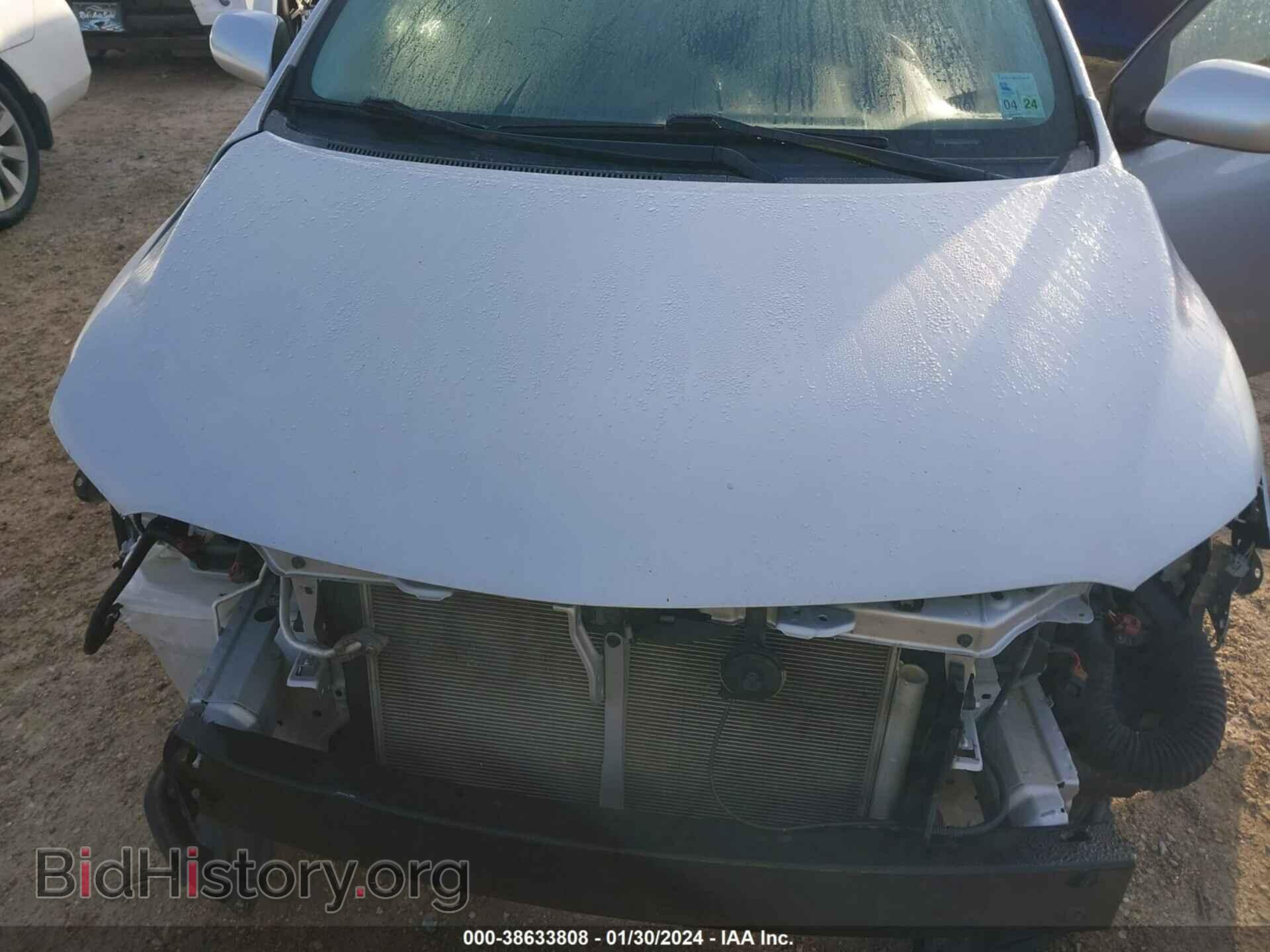 2012 TOYOTA COROLLA - VIN: 2T1BU4EEXCC762884 - Фото 10