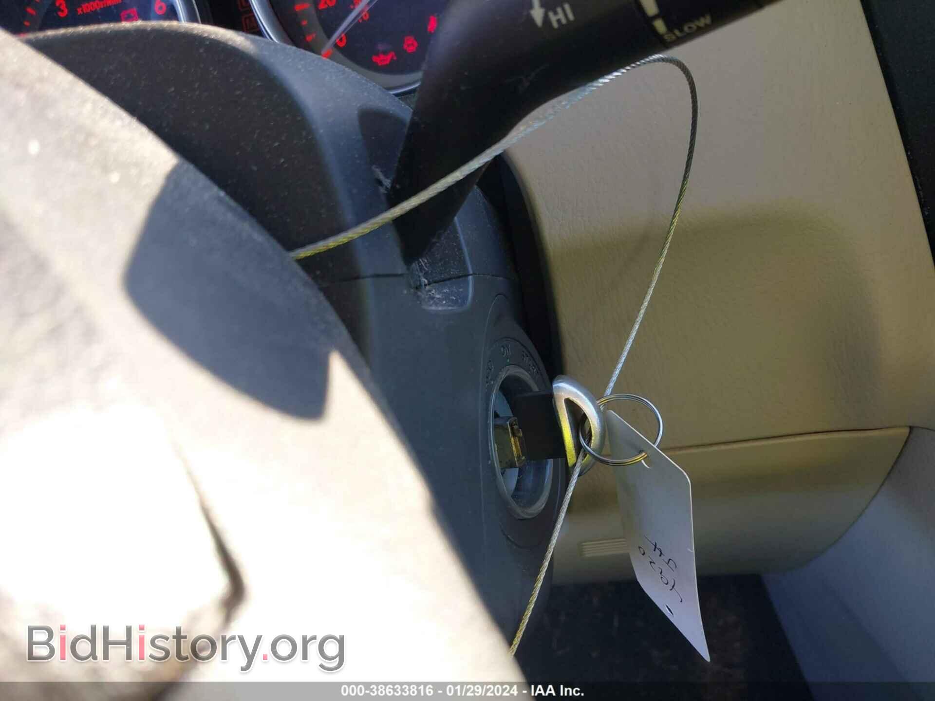 2012 MAZDA CX-9 - VIN: JM3TB2CA7C0360868 - Photo 11