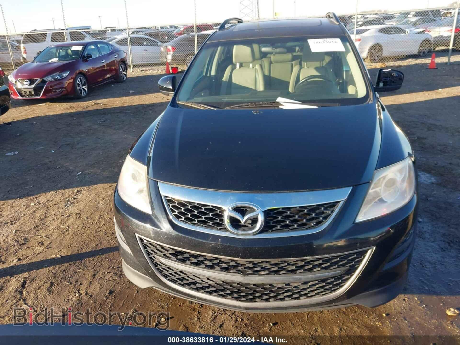 2012 MAZDA CX-9 - VIN: JM3TB2CA7C0360868 - Photo 12