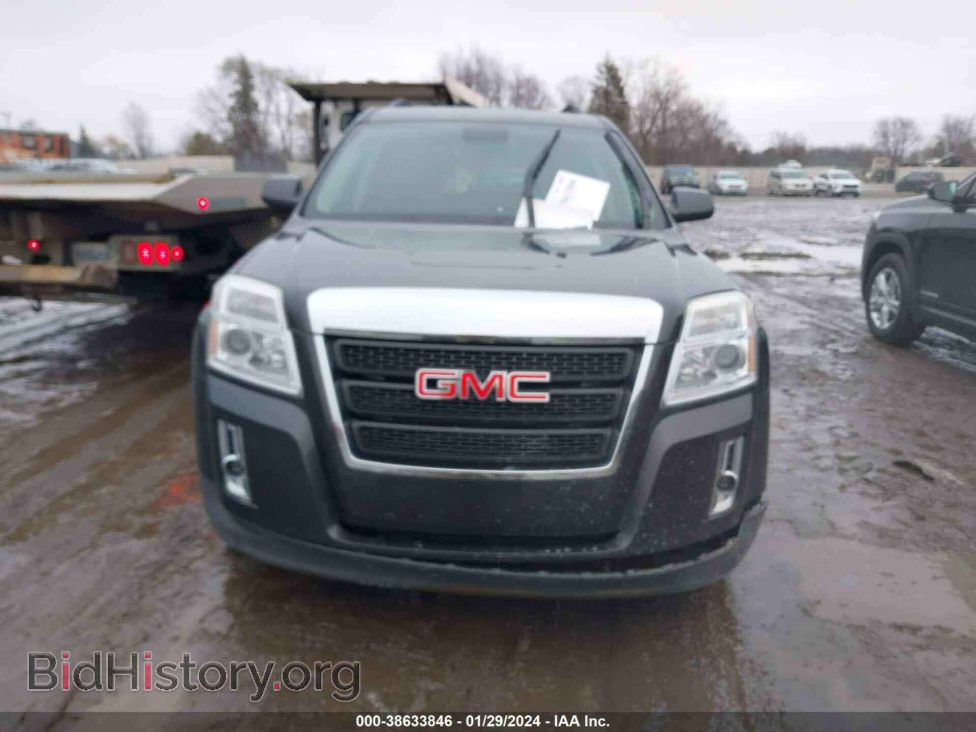 2015 GMC TERRAIN - VIN: 2GKALREK3F6393264 - Фото 6
